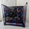 RTX 5080 | RYZEN 7 9800x3d | 64GB DDR5 | 2TB NVME | X870 MOTHERBOARD | lian li o11