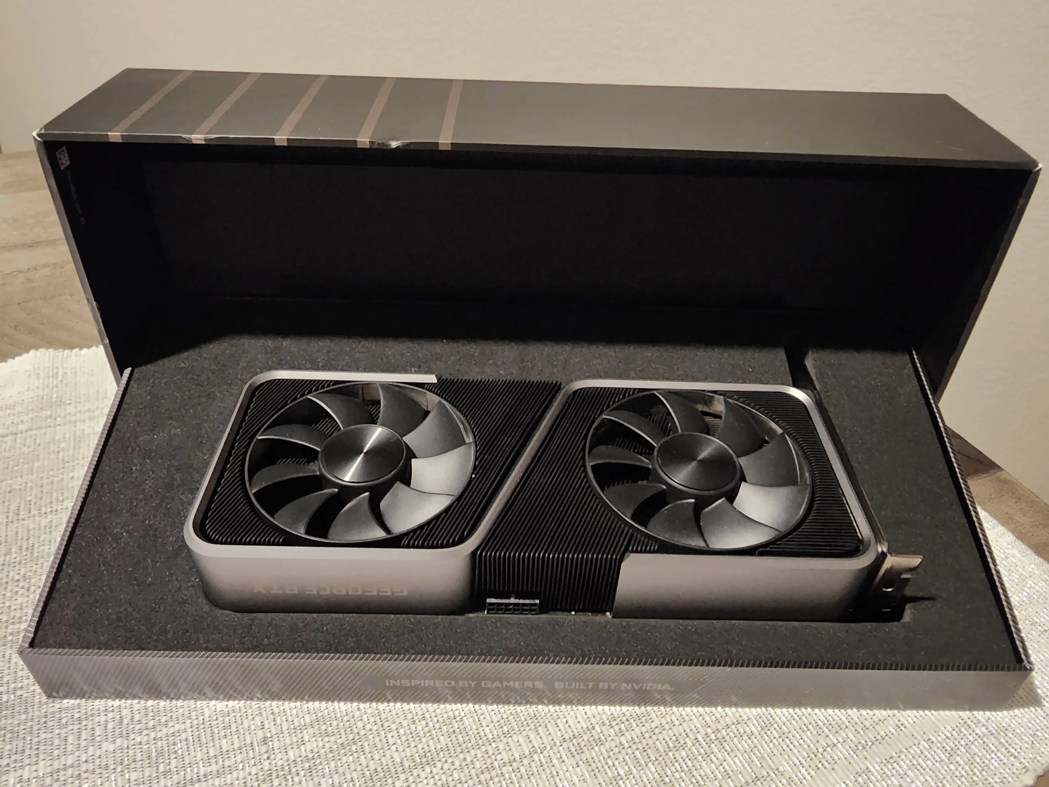 Used Like new 3070 FE
