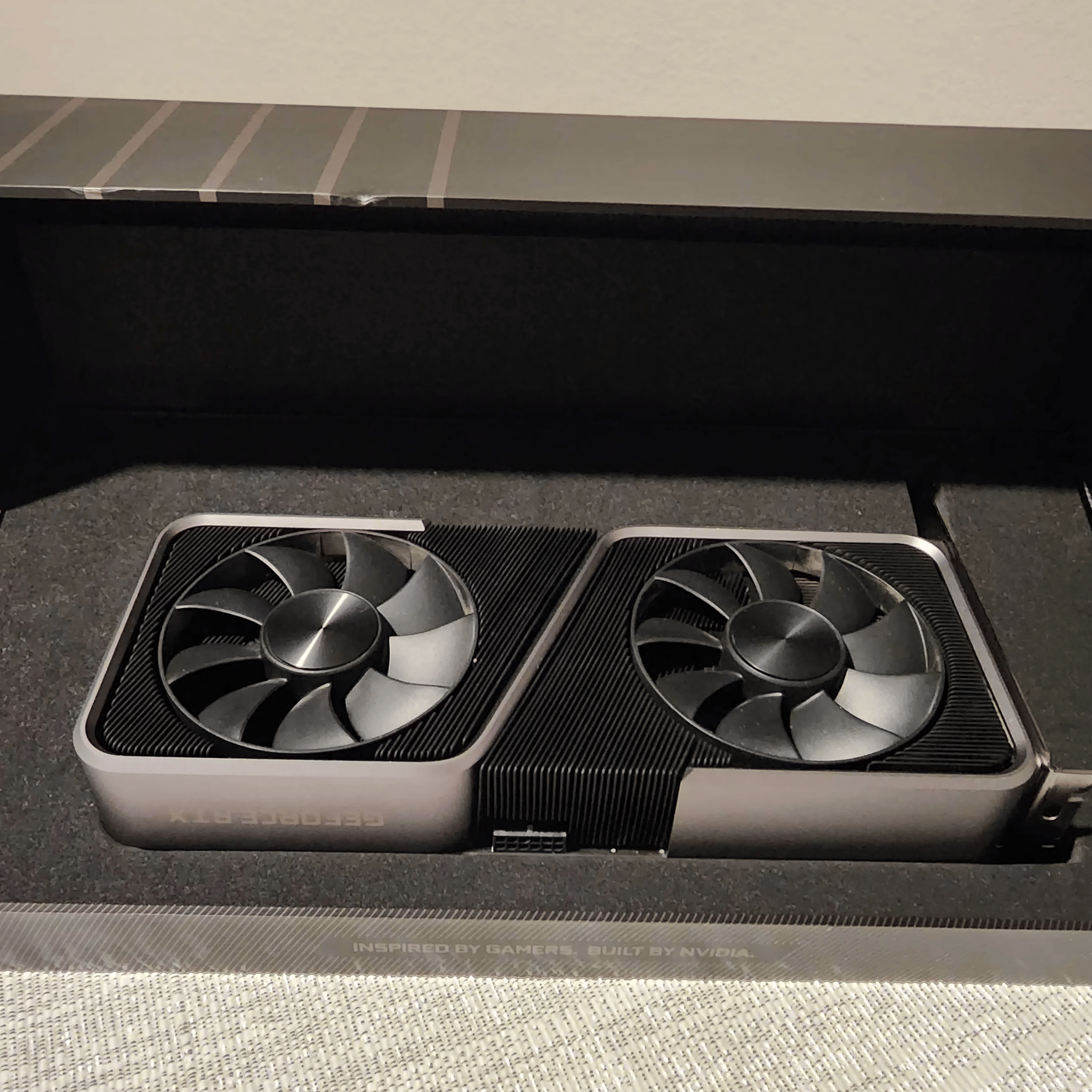 Used Like new 3070 FE
