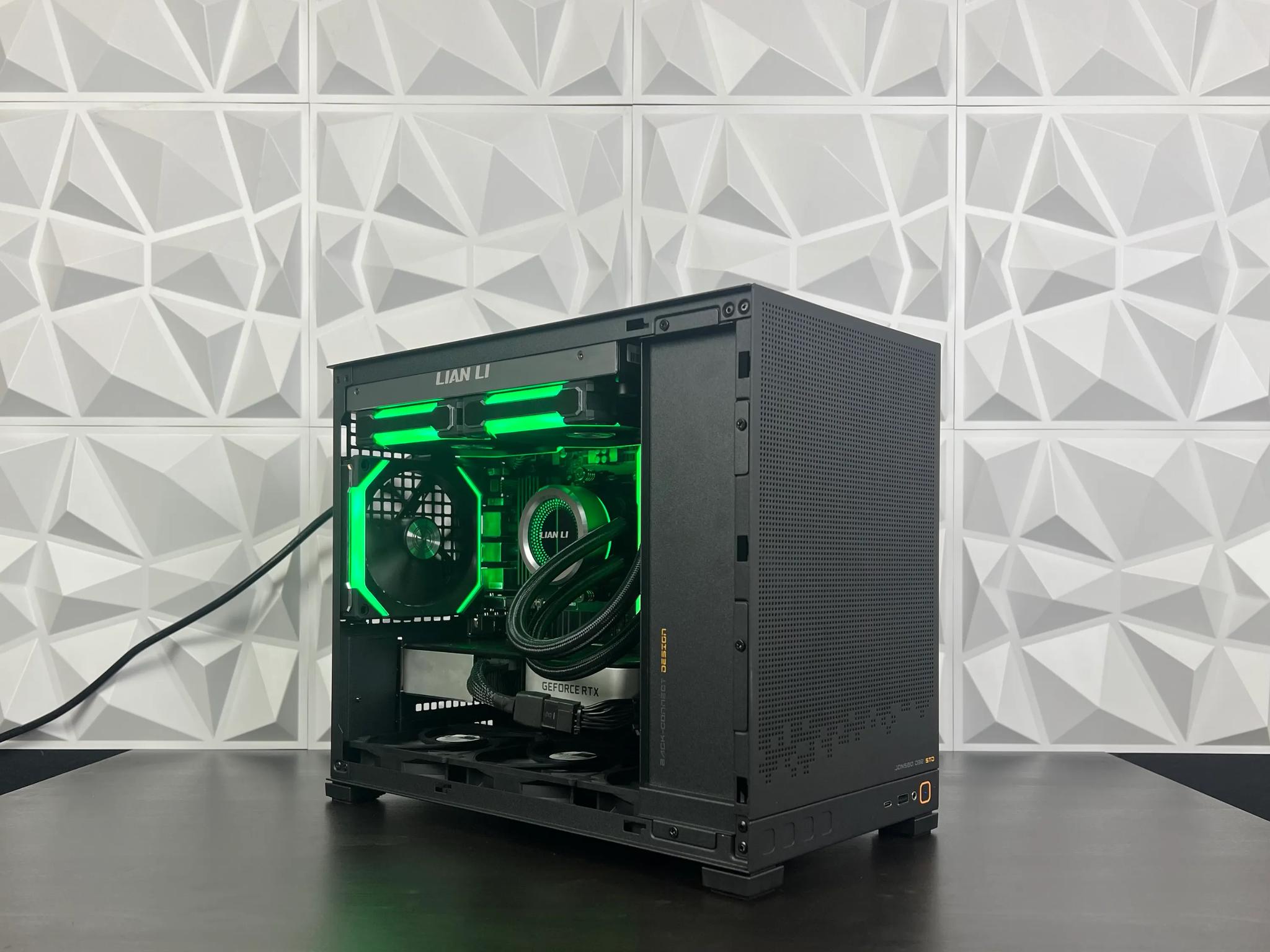 Gaming/Streaming PC | Ryzen 5 5600x, RTX 3060ti, 1TB SSD, 32GB DDR4