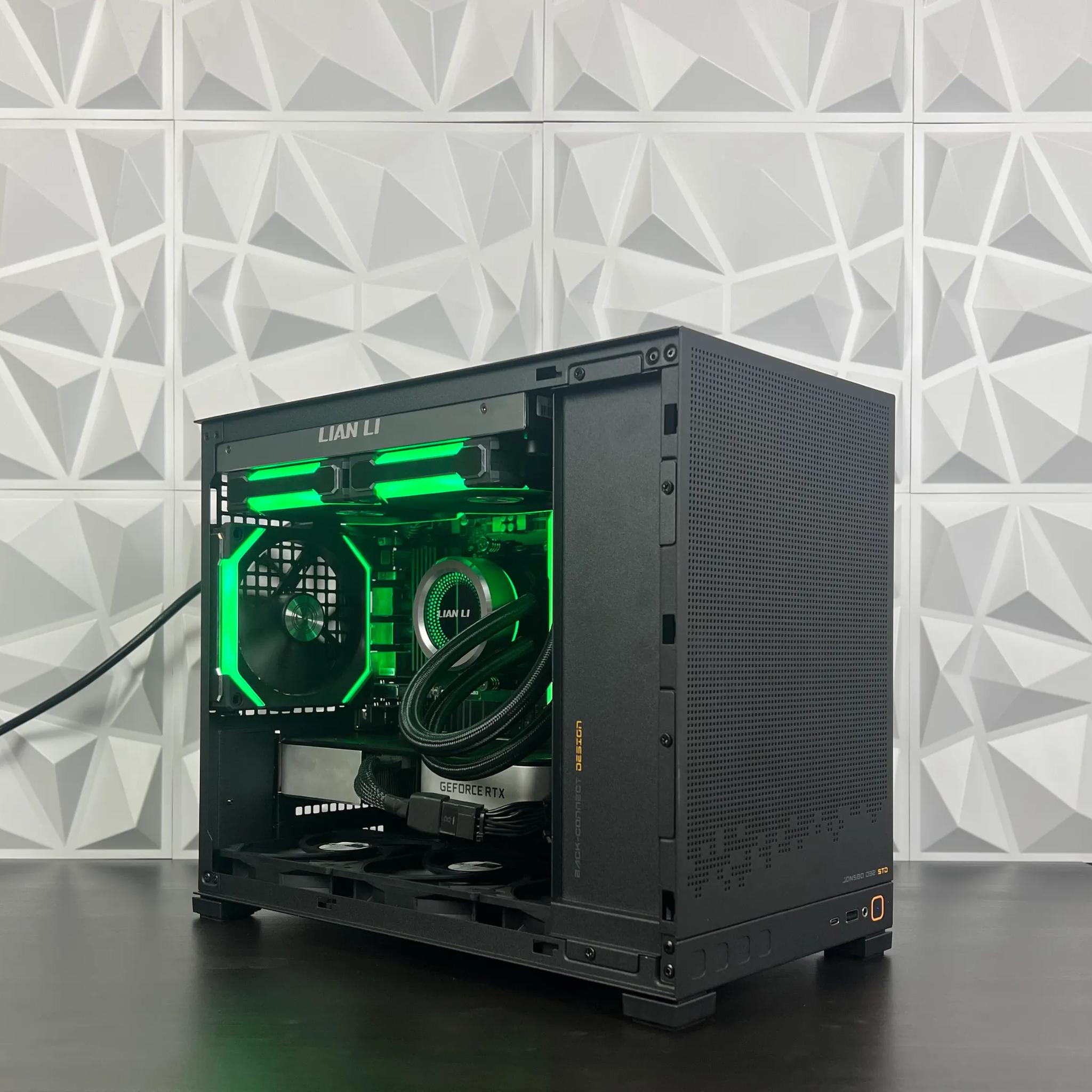 Gaming/Streaming PC | Ryzen 5 5600x, RTX 3060ti, 1TB SSD, 32GB DDR4