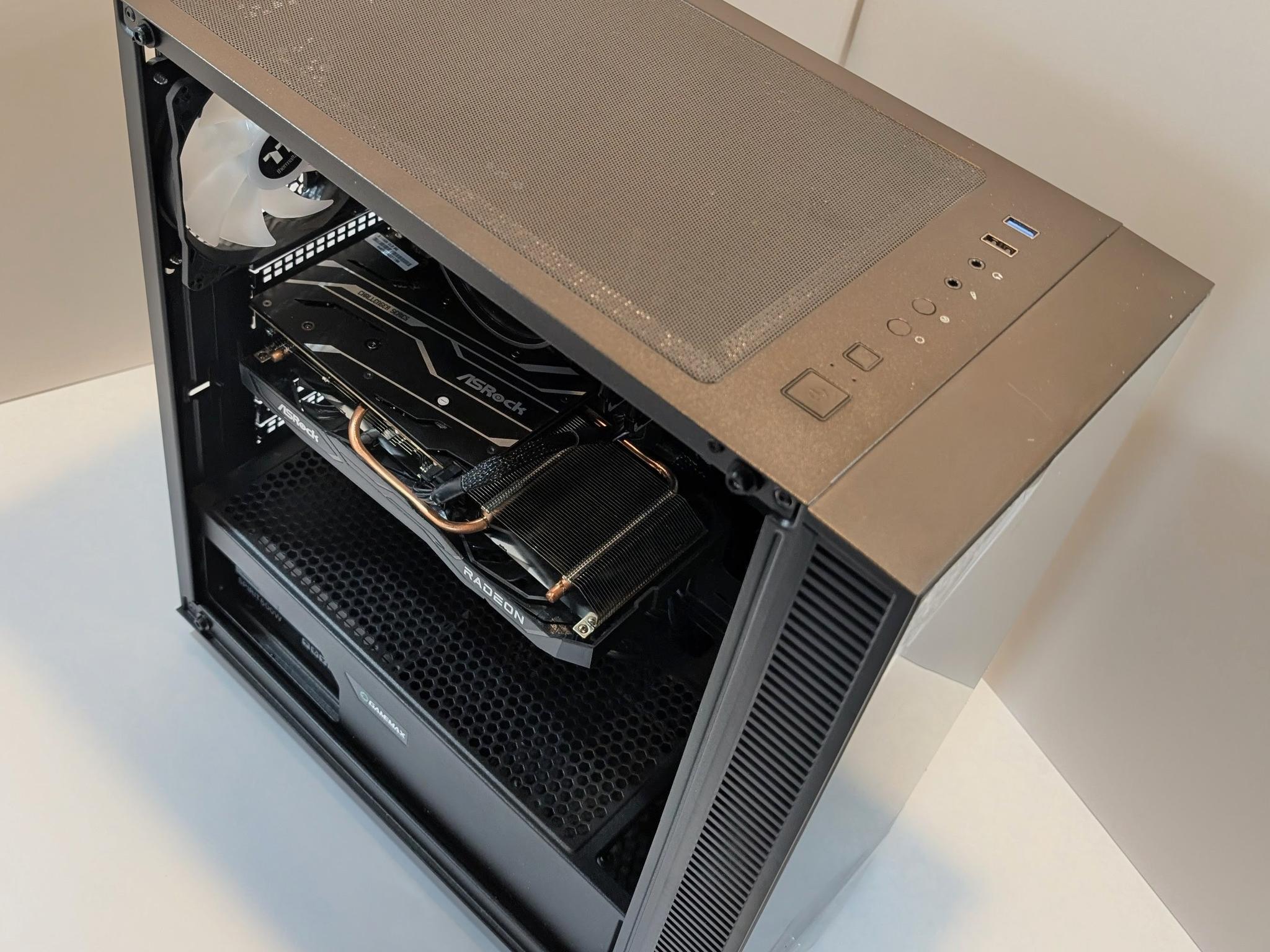 ☆★ Budget Gaming System ★☆ All New Parts