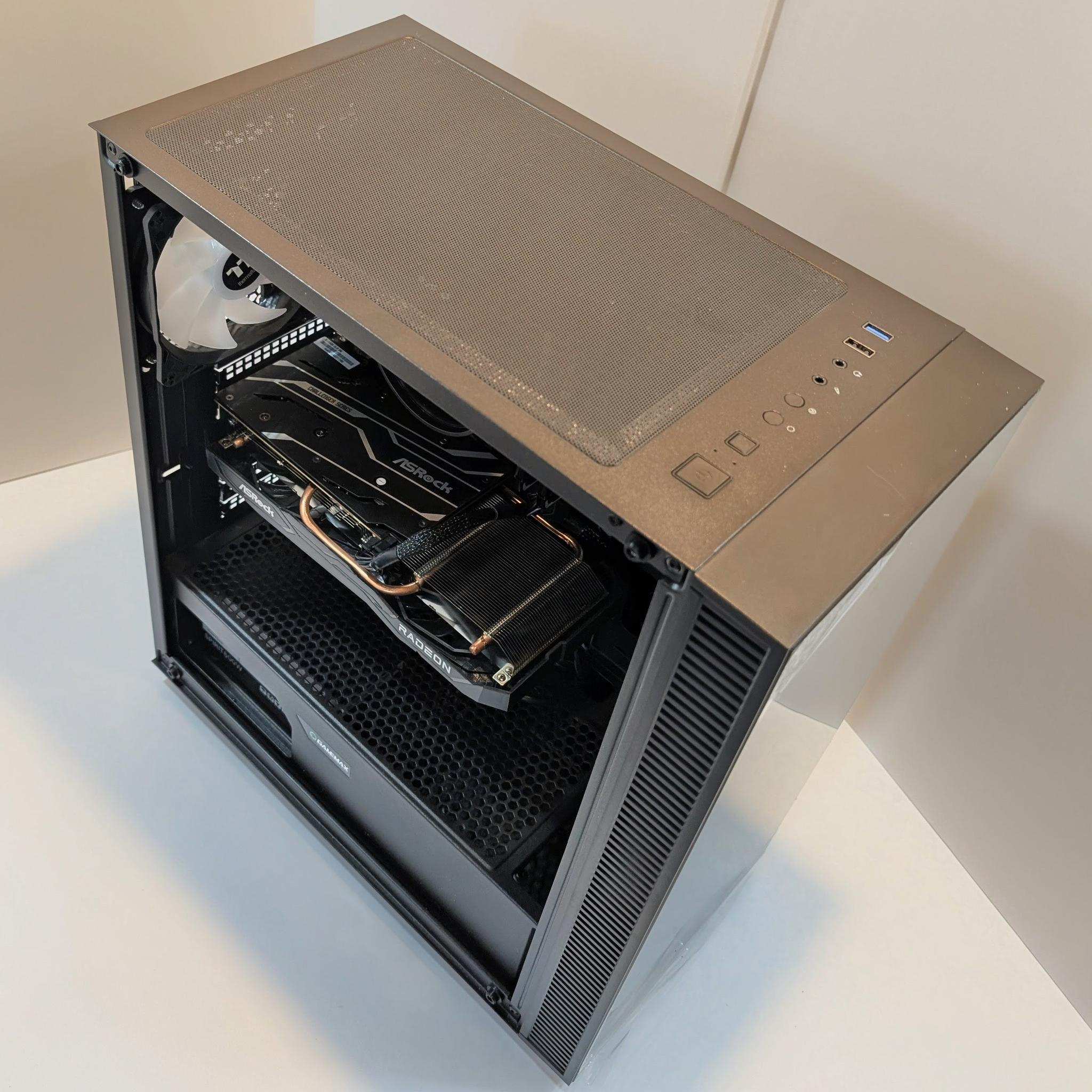 ☆★ Budget Gaming System ★☆ All New Parts