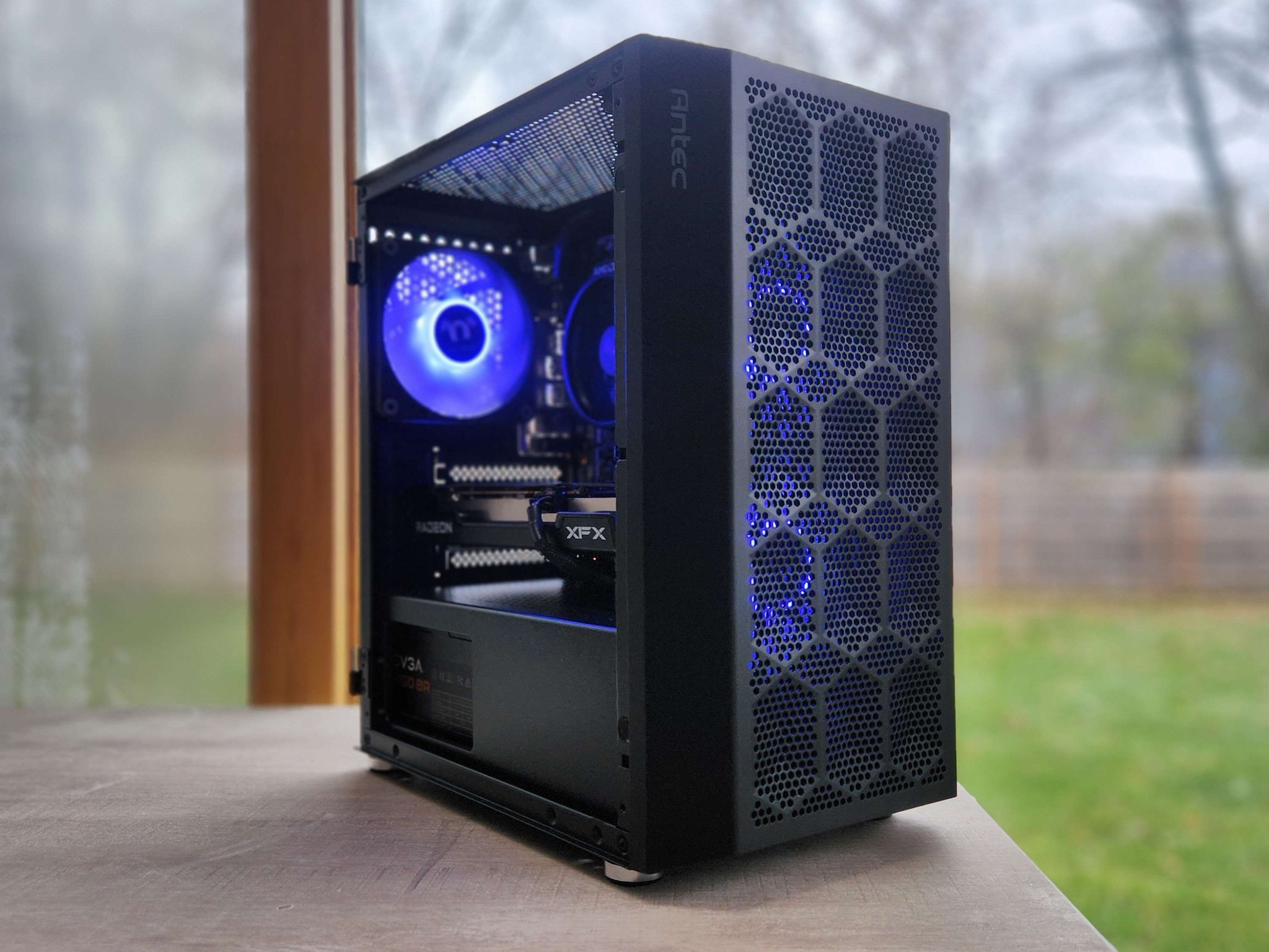 🍀RX 6600 | Ryzen 5 3600 | 16GB RAM | 1TB NVMe | Windows 11