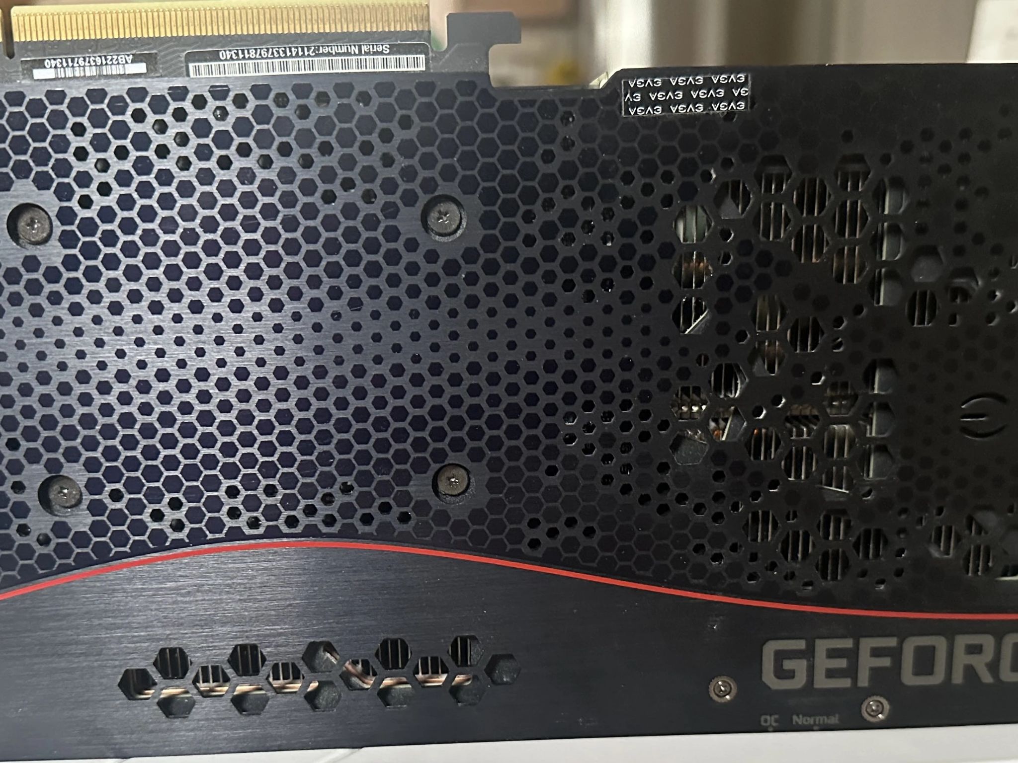 EVGA RTX 3070 Ti FTW3 Ultra - Lightly Used - Great Condition