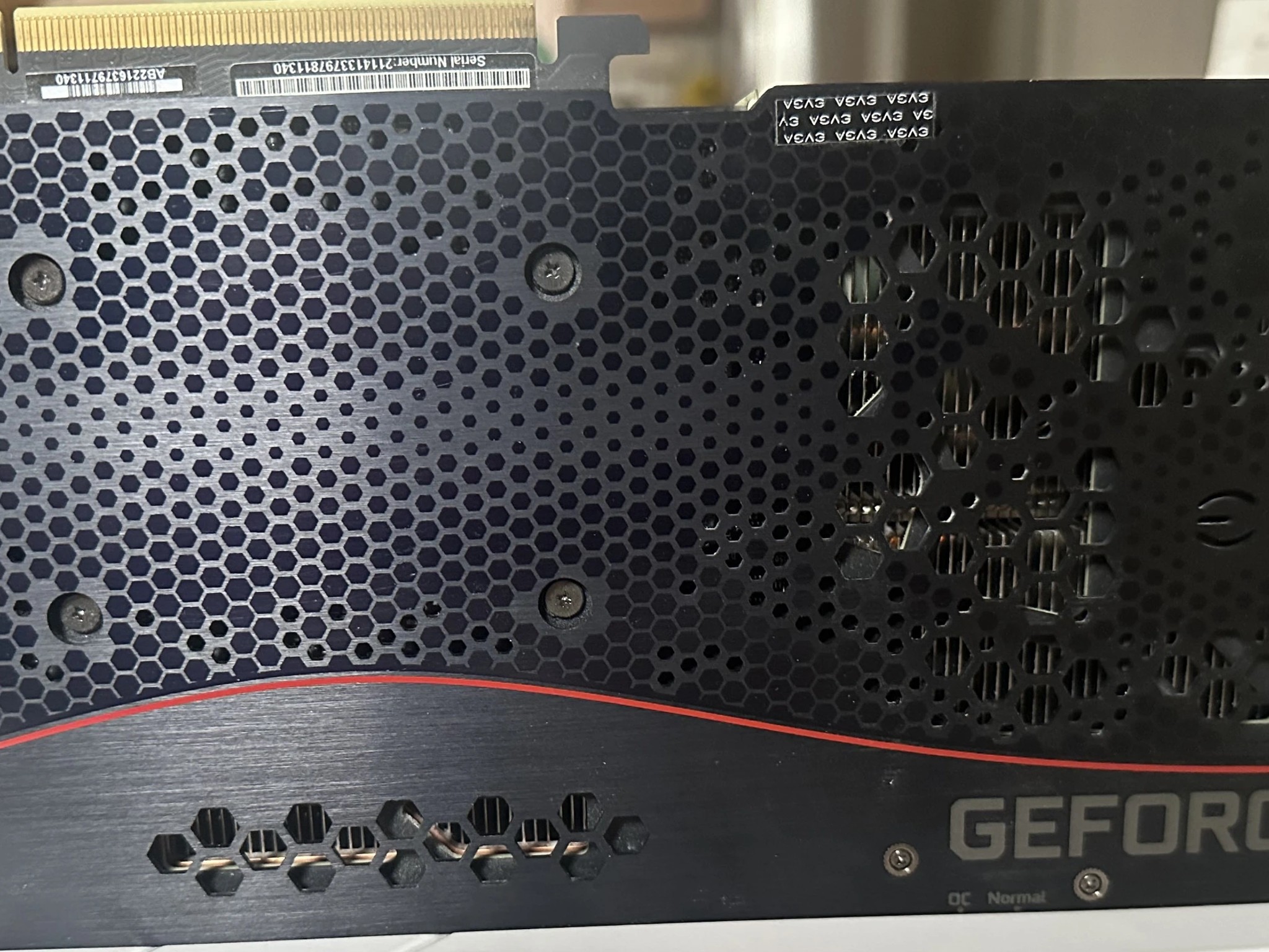 EVGA RTX 3070 Ti FTW3 Ultra - Lightly Used - Great Condition