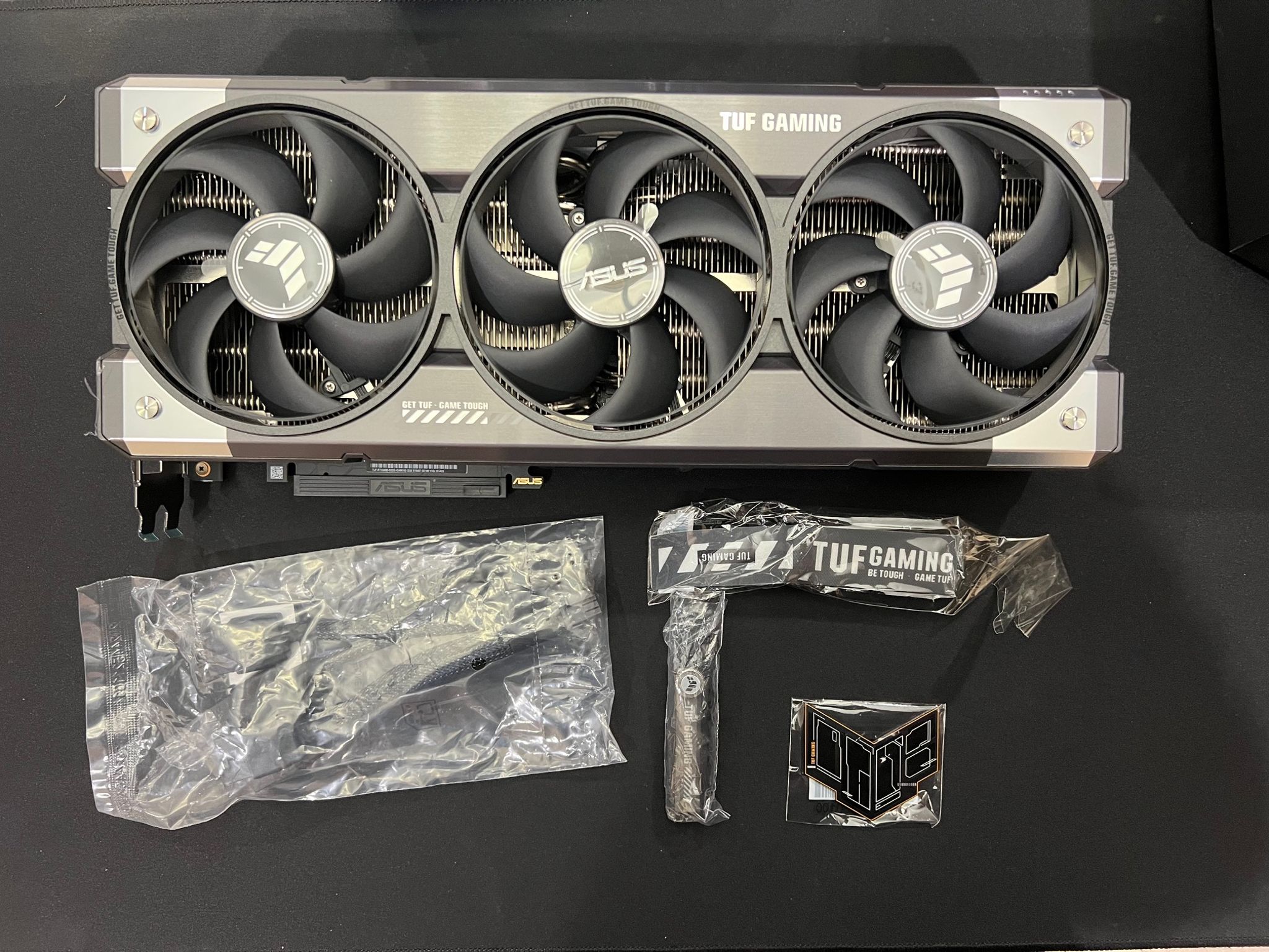 ASUS TUF Gaming GeForce RTX 5090 OC Edition
