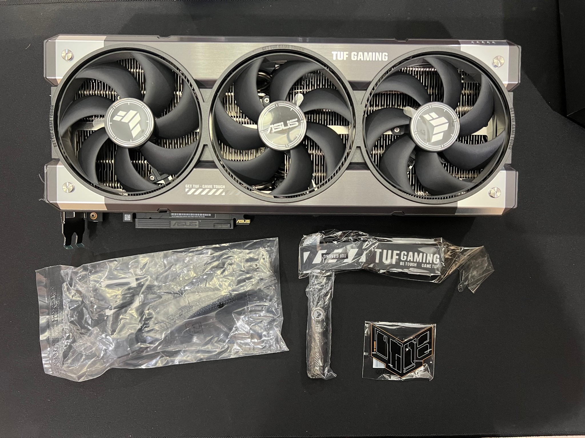 ASUS TUF Gaming GeForce RTX 5090 OC Edition