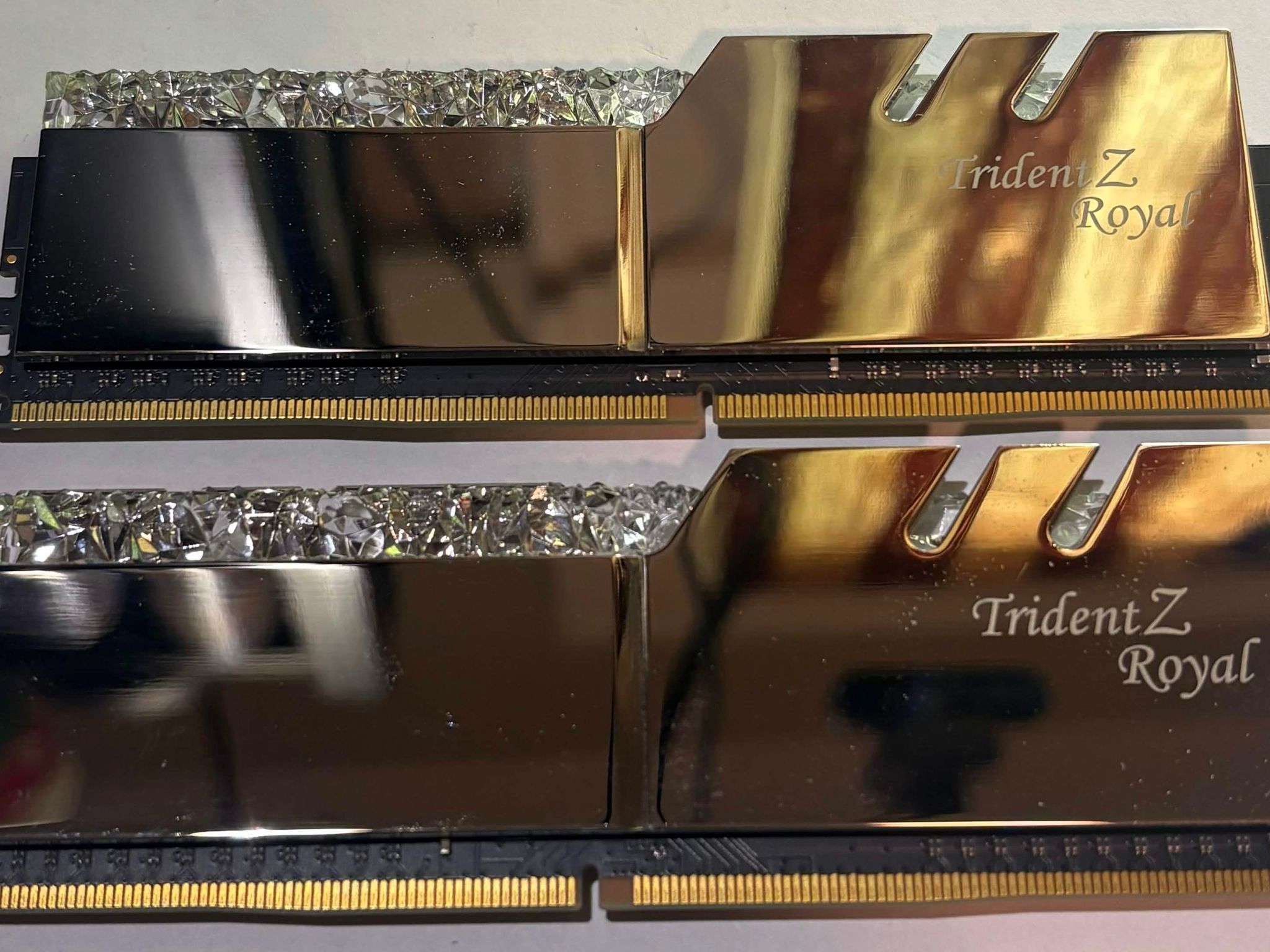 G.Skill Trident Z Royal 32GB DDR4 3200MHz RAM Kit