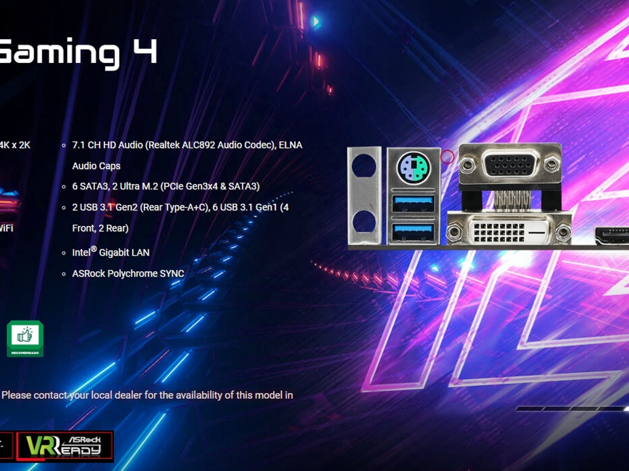 Intel i7-8700k with Asrock Z390 Phantom Gaming 4-1B WiFi Motherboard Bundle