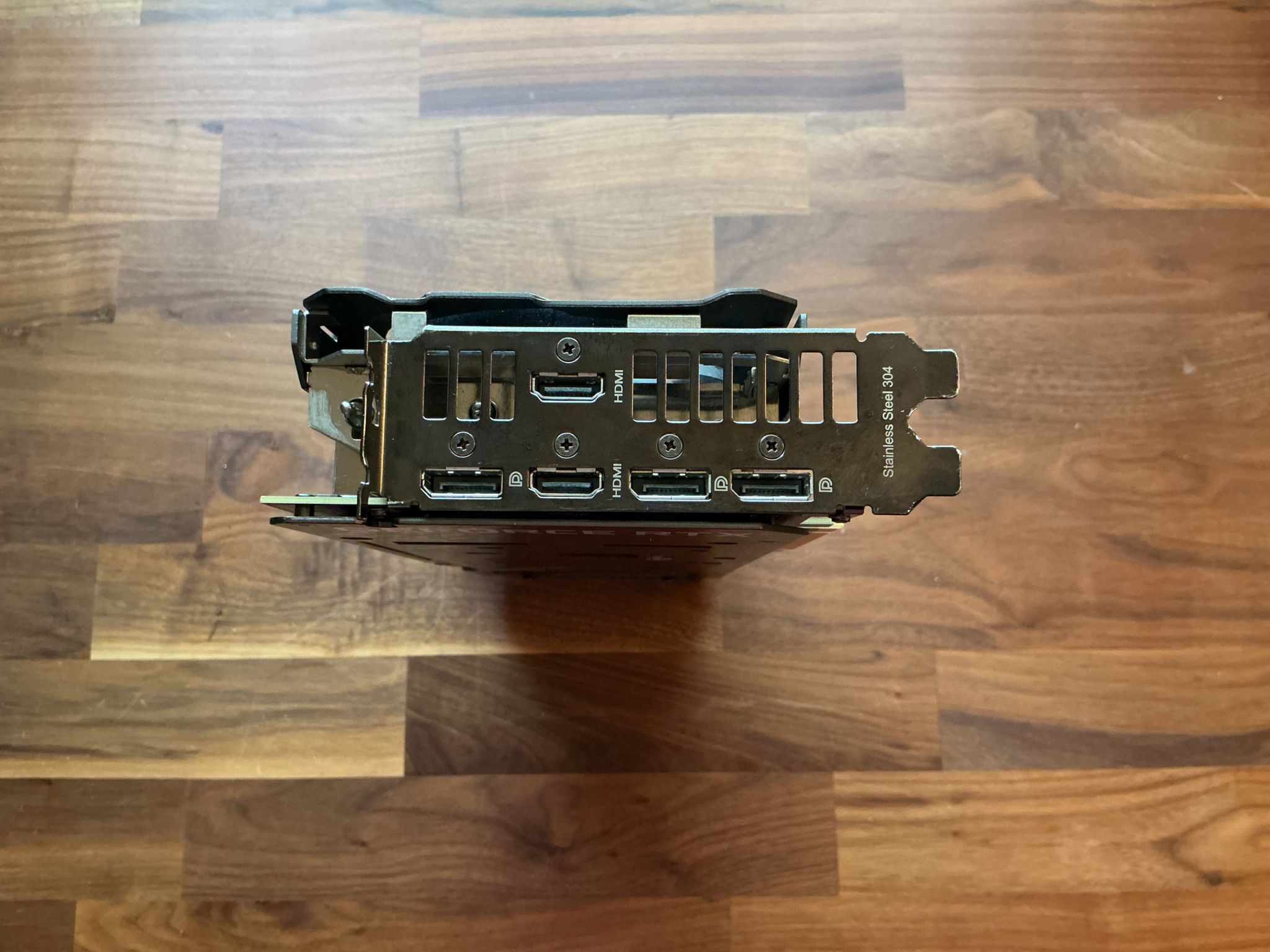 ASUS TUF RTX 3070