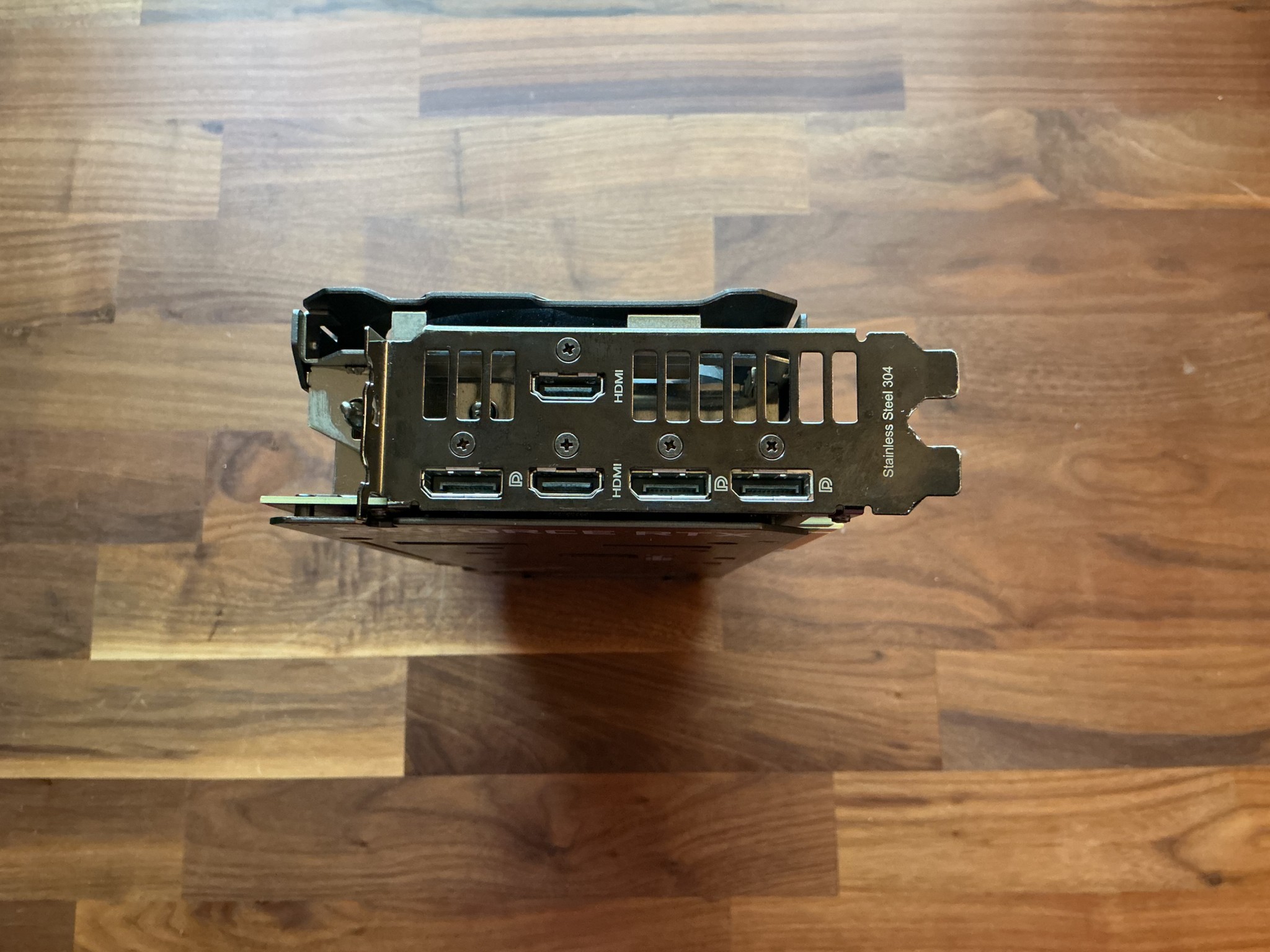 ASUS TUF RTX 3070