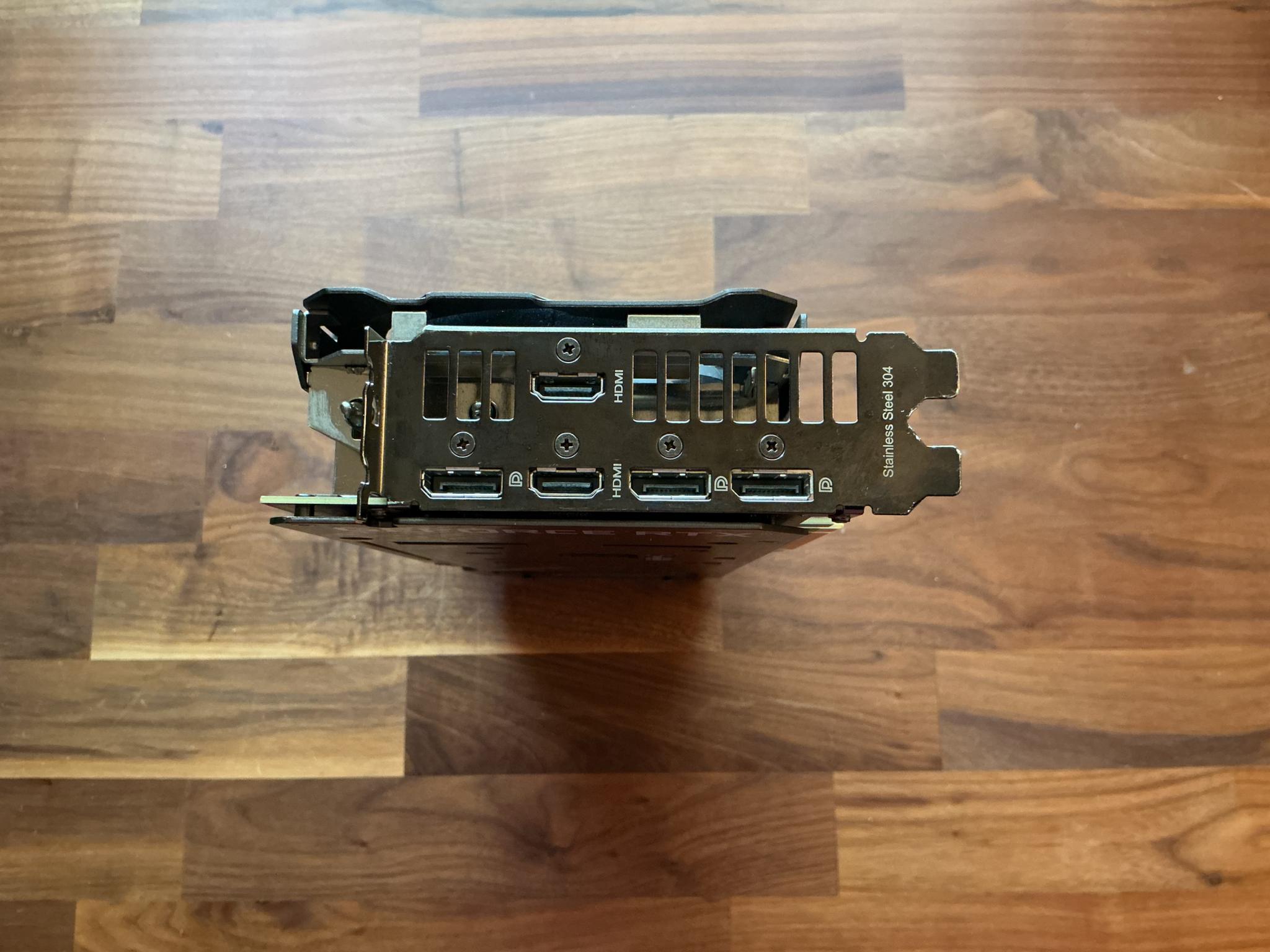ASUS TUF RTX 3070