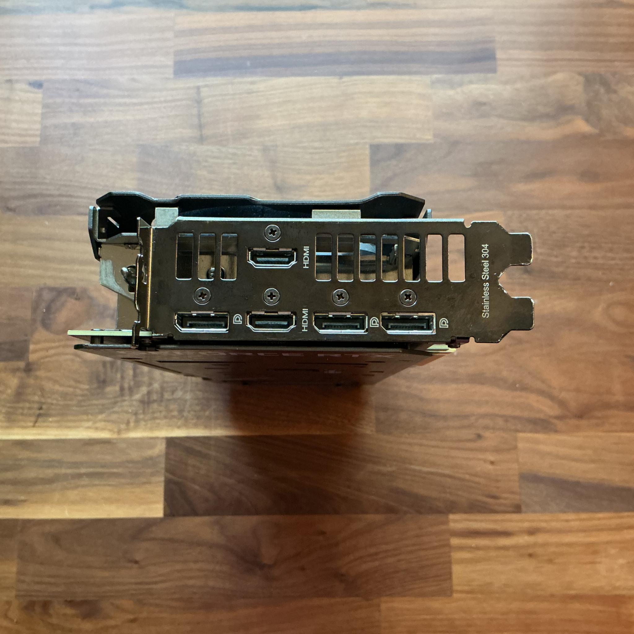 ASUS TUF RTX 3070
