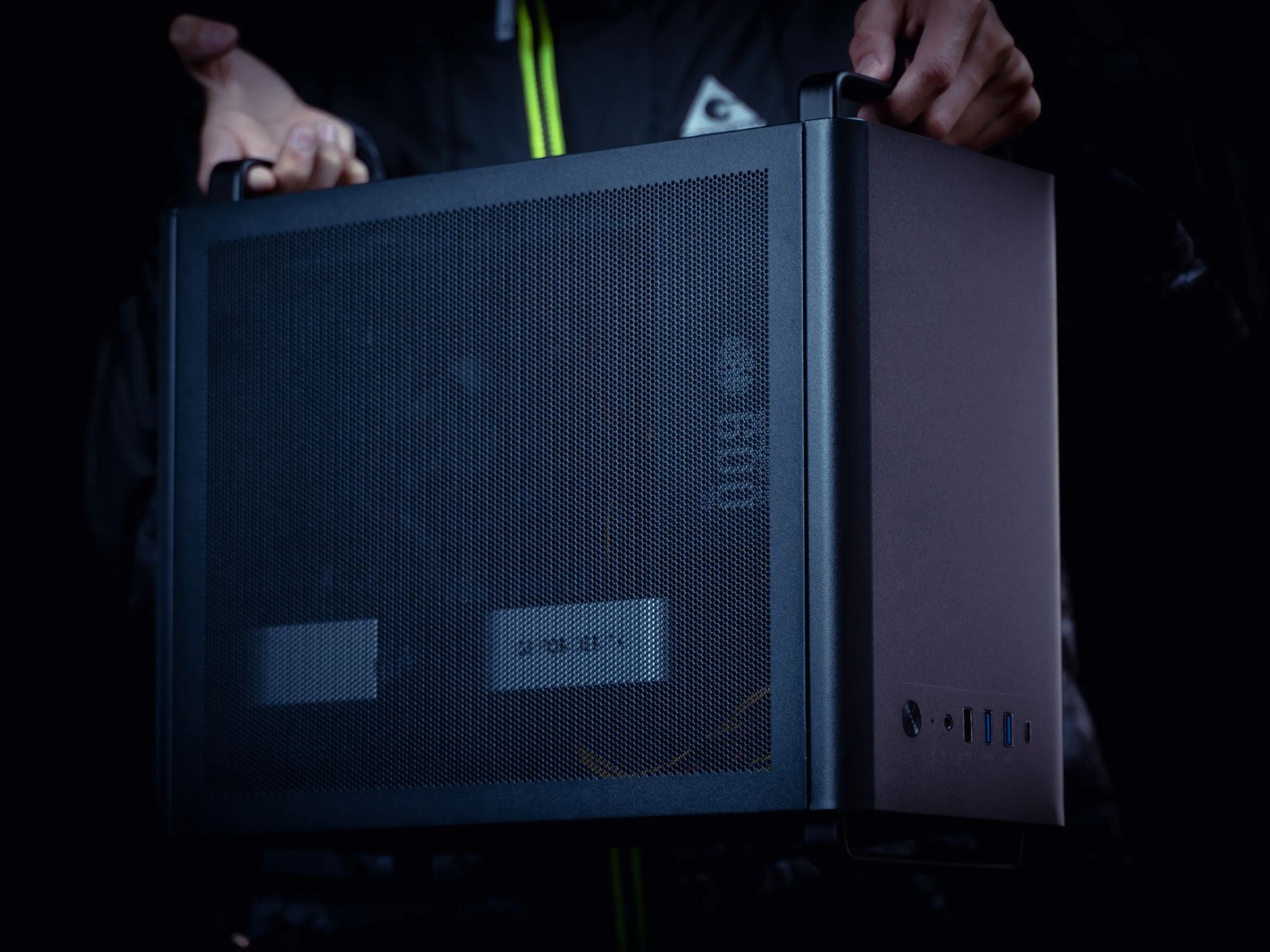 “ZBuild #2” RTX 3060 Ti i5 9600K 32GB Windows 11 1TB Gaming PC