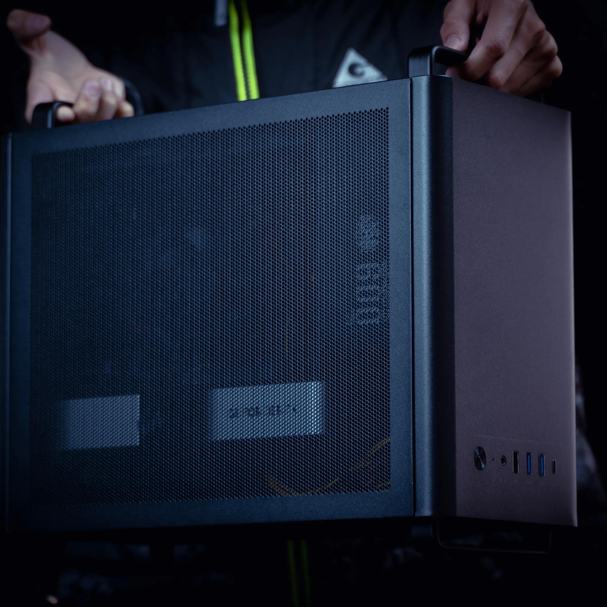 “ZBuild #2” RTX 3060 Ti i5 9600K 32GB Windows 11 1TB Gaming PC