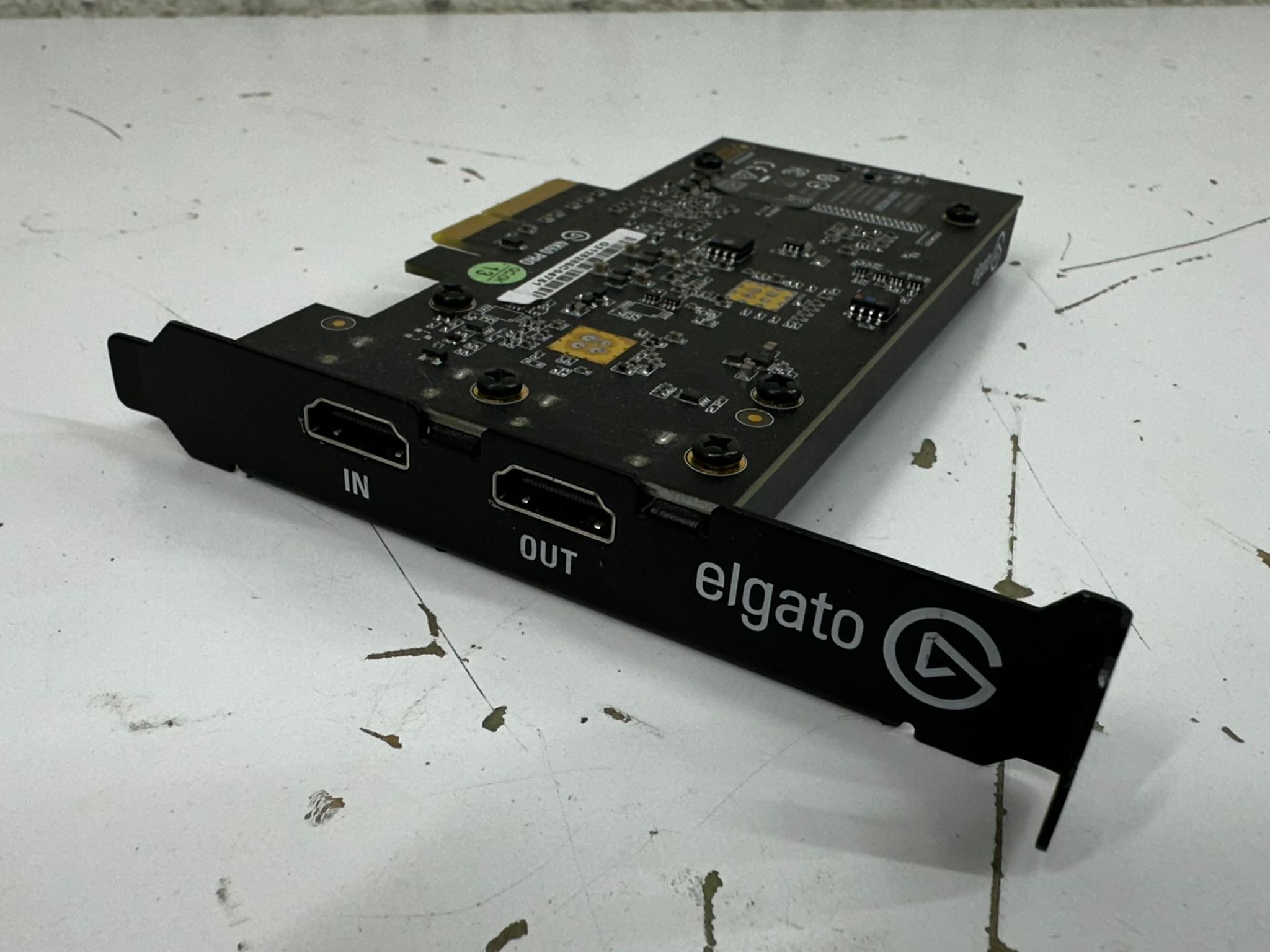 Elgato 4K60 Pro Capture Card