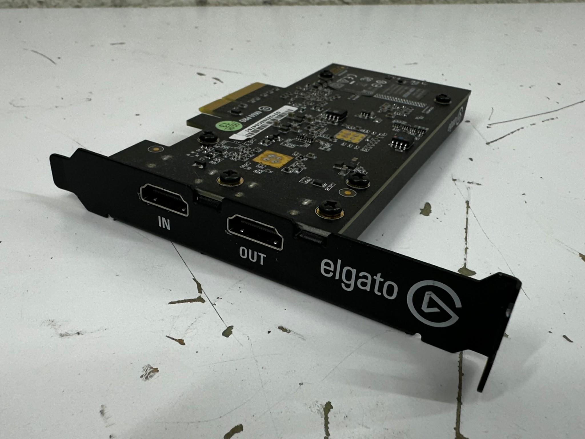 Elgato 4K60 Pro Capture Card