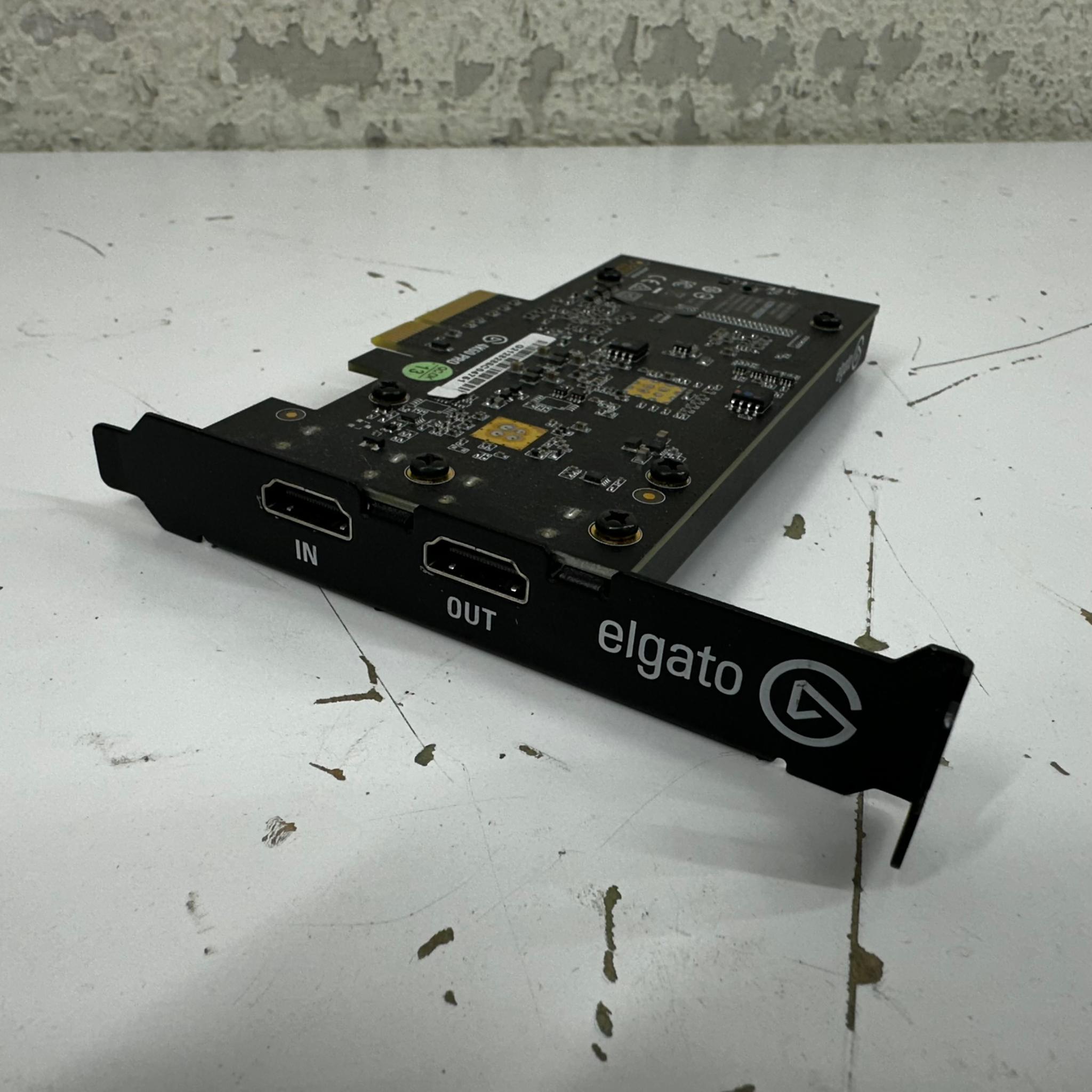 Elgato 4K60 Pro Capture Card