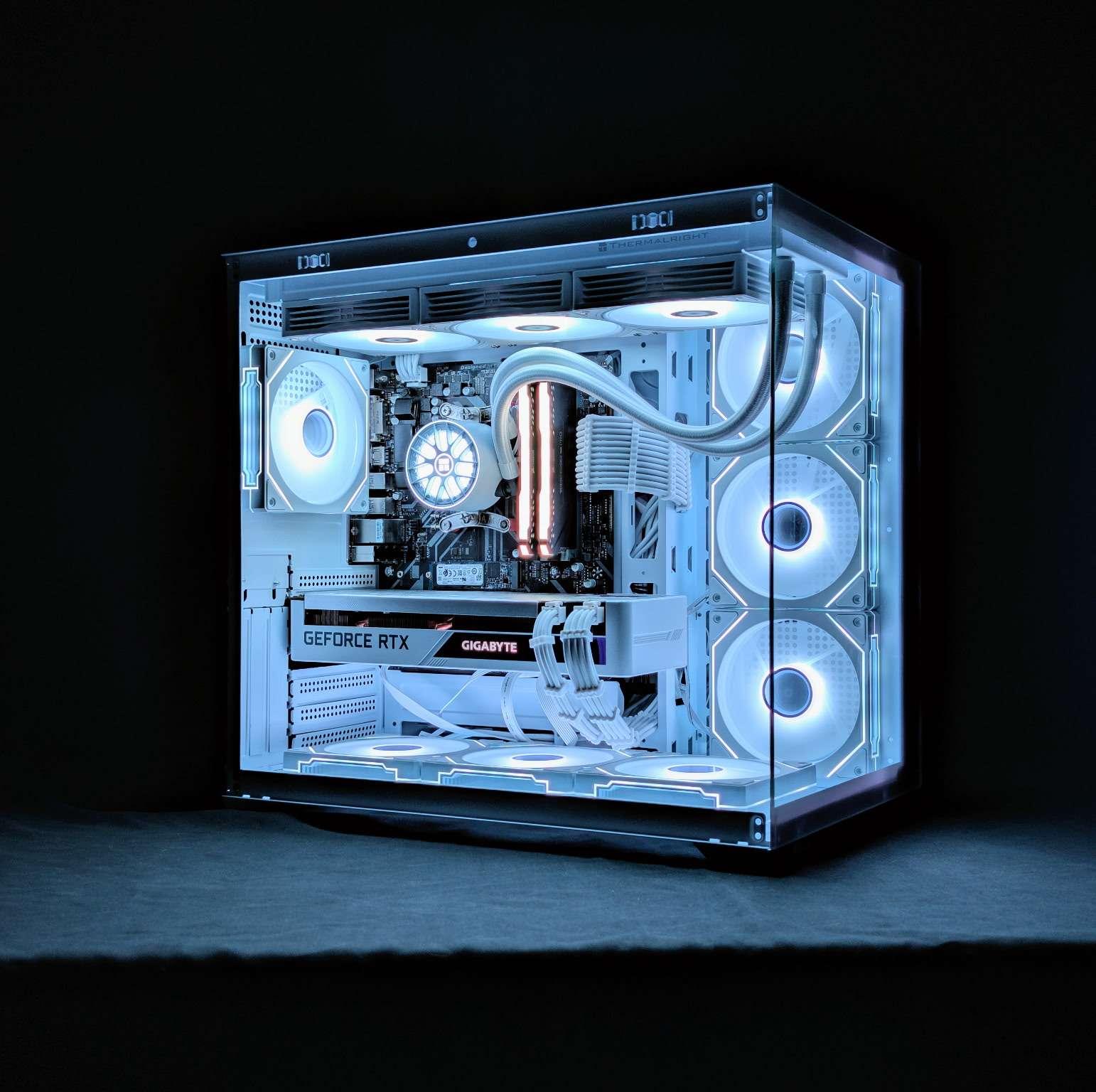 RTX 3070 + Ryzen 5 3600 Gaming PC