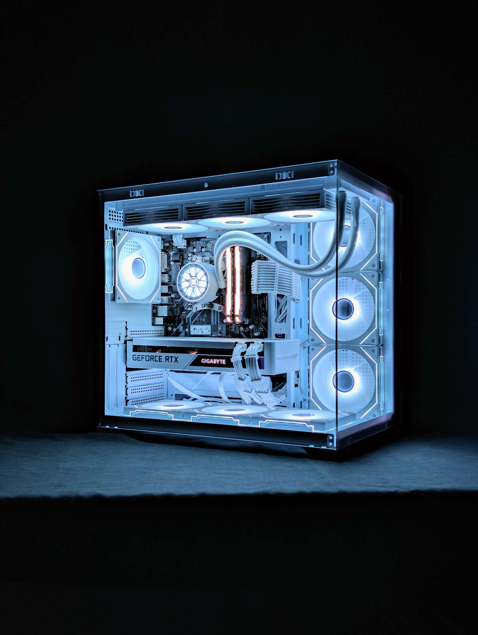 RTX 3070 + Ryzen 5 3600 Gaming PC