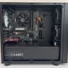 AMD Ryzen 5 5600GT Gaming PC Radeon Vega 7 Graphics GIGABYTE B550M K B550 Thermaltake Versa H18 Case