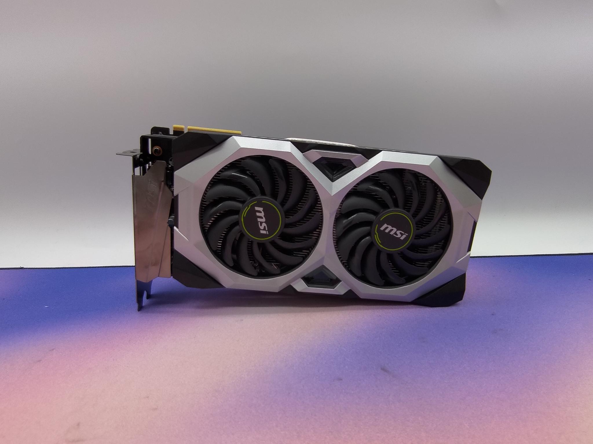 MSI RTX 2080 Super Ventus XC OC