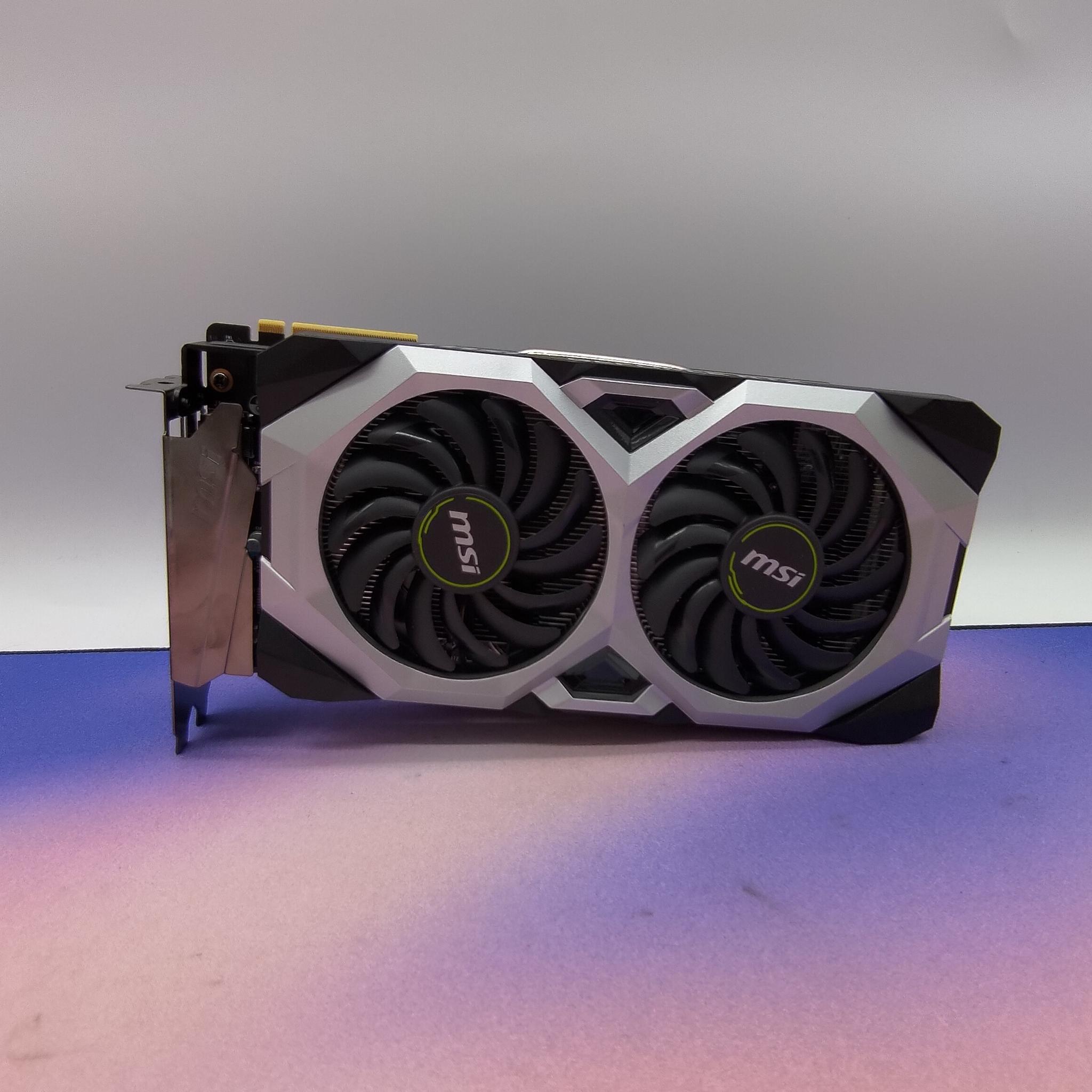 MSI RTX 2080 Super Ventus XC OC