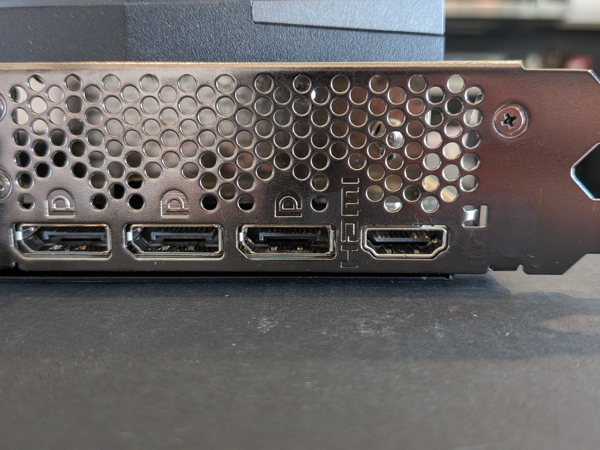MSI GeForce RTX 3080 GAMING TRIO 10G