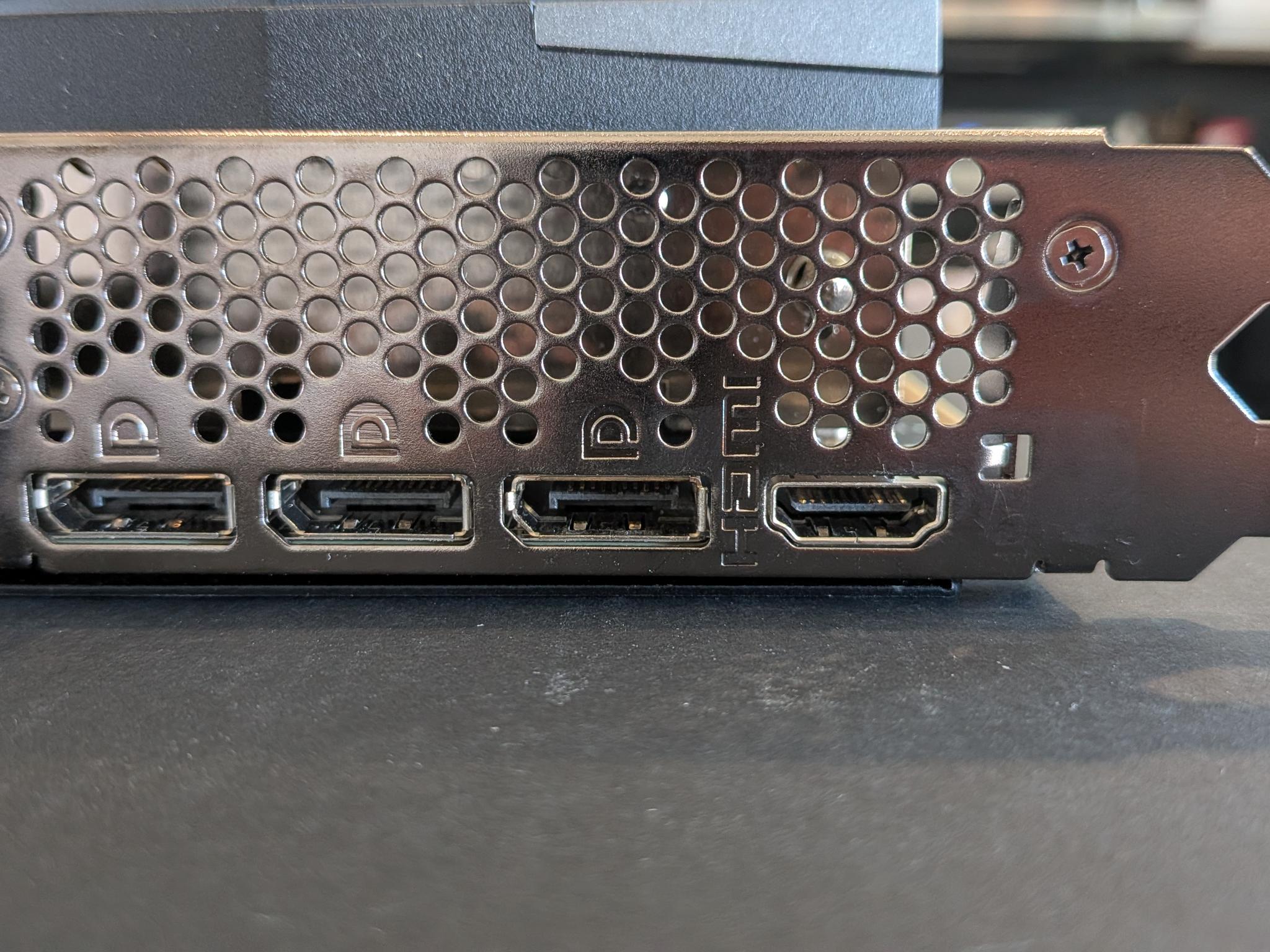 MSI GeForce RTX 3080 GAMING TRIO 10G