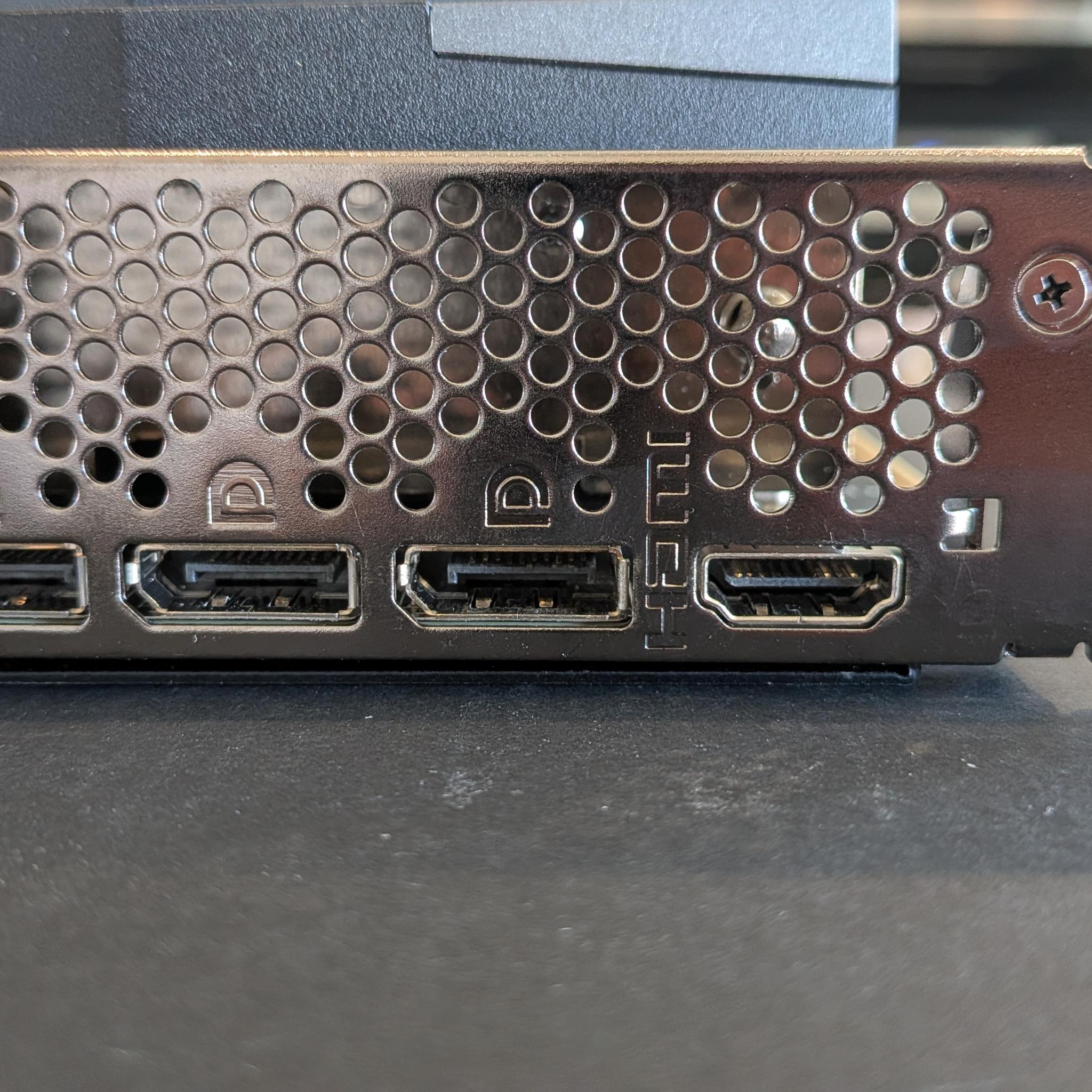 MSI GeForce RTX 3080 GAMING TRIO 10G