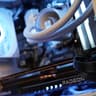 🤍ARCTIC OAK🤎 1440p GAMING BEAST 🧡 RX 7700XT 🧡 Ryzen 7 5700x | 1TB NVME | 16GB | WIFI | WIN 11