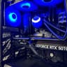 🌑🌲 Dark Oak 7670 🌑🌲 Ryzen 5 7600X3D | RTX 5070| 32 GB DDR5| 2 TB NVMe| 750 W PSU
