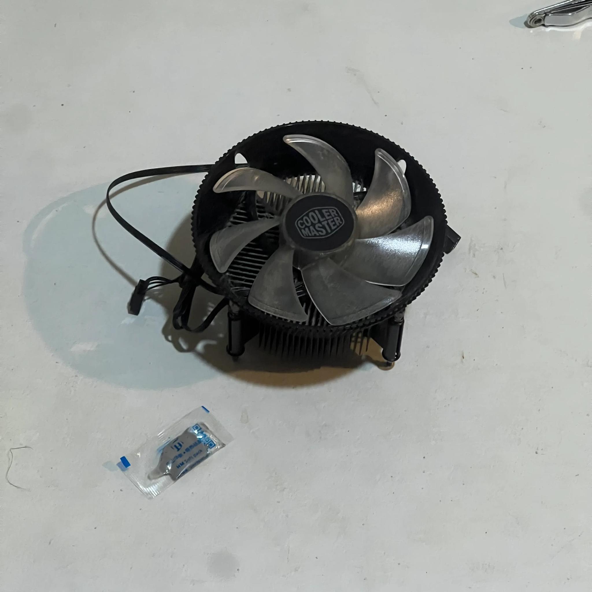 Cooler Master Intel LGA 115x Cooler