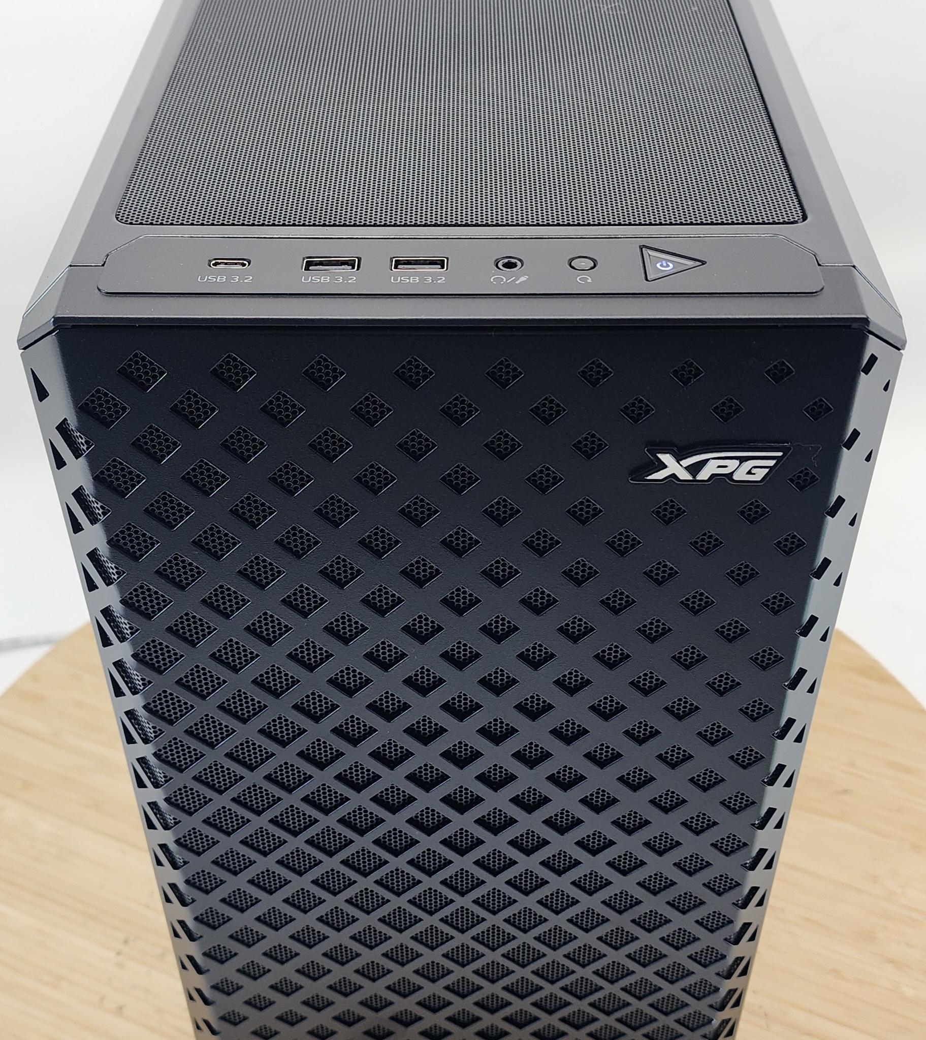 Gaming PC Ryzen 5 5500 16GB RAM 500GB SSD + 2TB HDD RTX 3070 8GB Win11 Computer