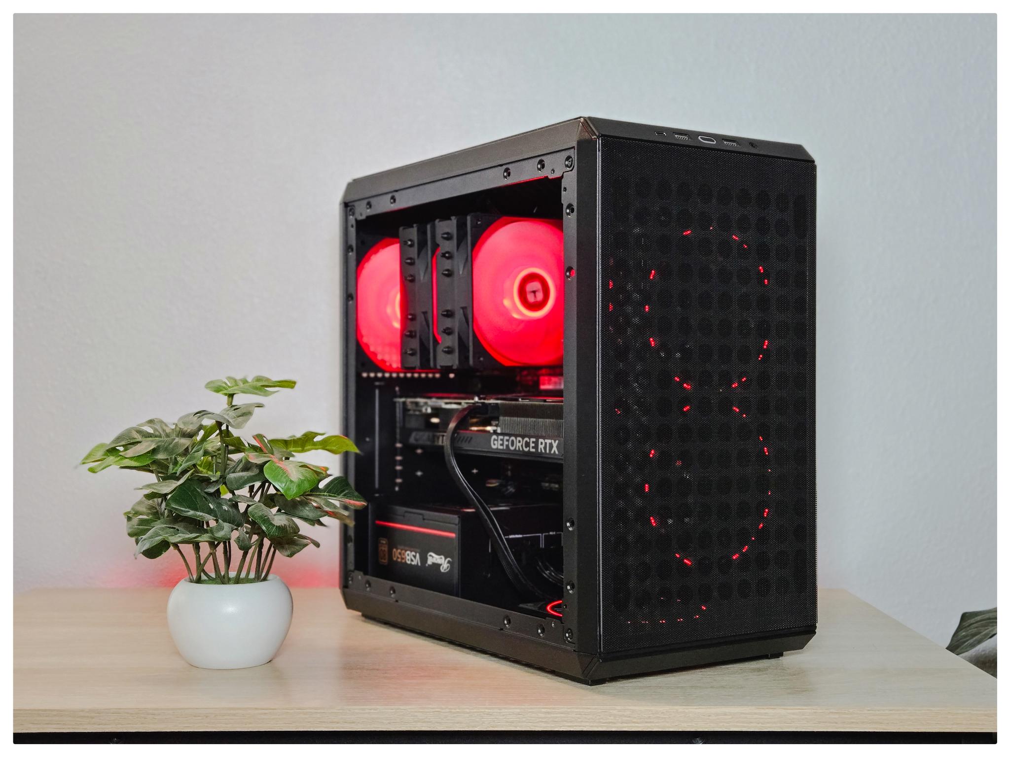 RTX 5070 | Ryzen 5 7600X | Wi-Fi | Gaming PC