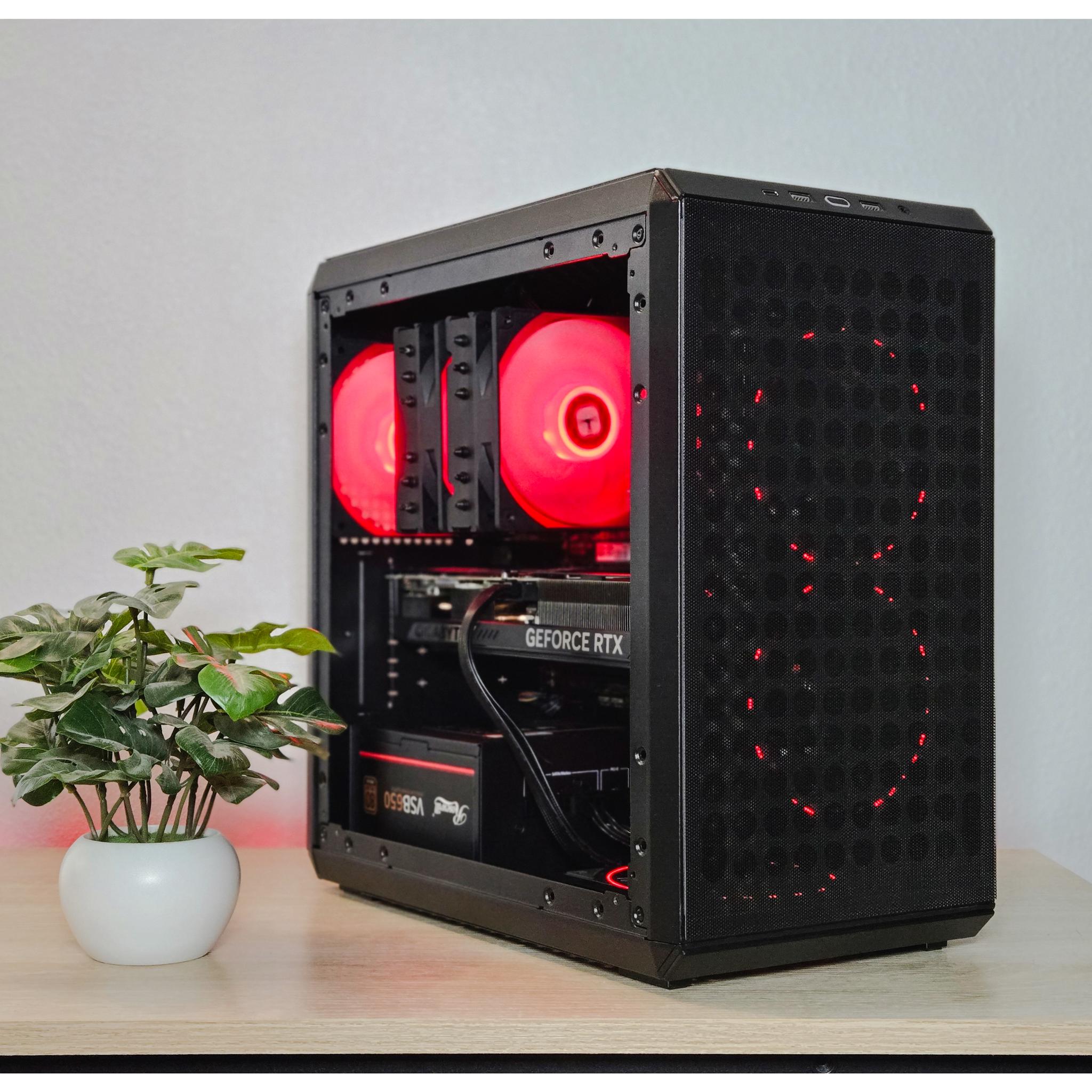 RTX 5070 | Ryzen 5 7600X | Wi-Fi | Gaming PC