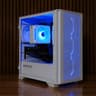 WHITEOUE | RTX 4070S 16GB | Ryzen 5 5600x | 32GB RAM | NVME | Windows 11|