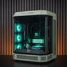 ASUS TUF Gaming PC - RTX 3070 OC, Ryzen 5 5600X3D, 32GB DDR4, 1TB NVMe, Tower 600