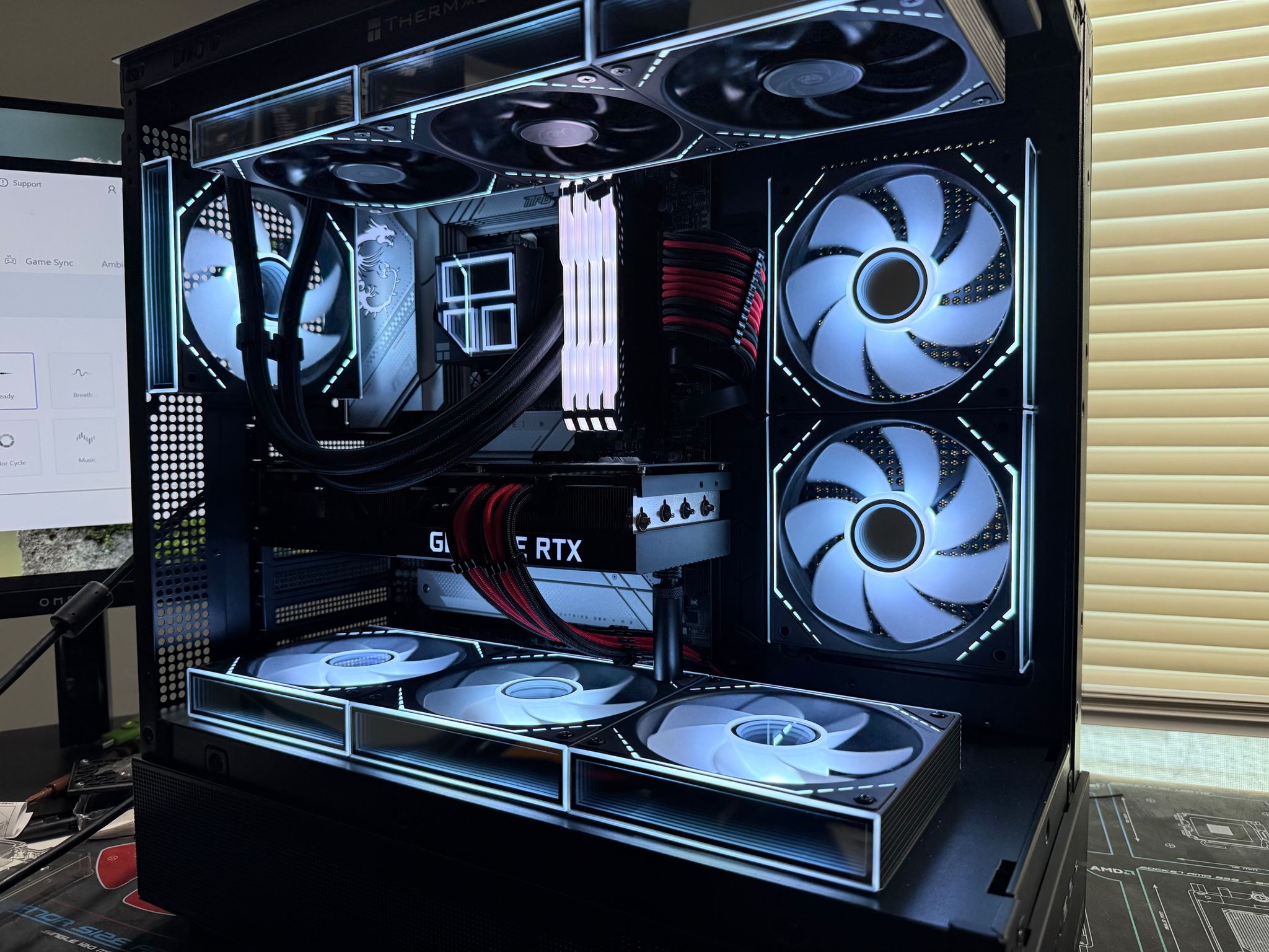1440p Gaming PC | Intel i5 12600k | RTX 3080 | 32GB RAM | 1TB M.2