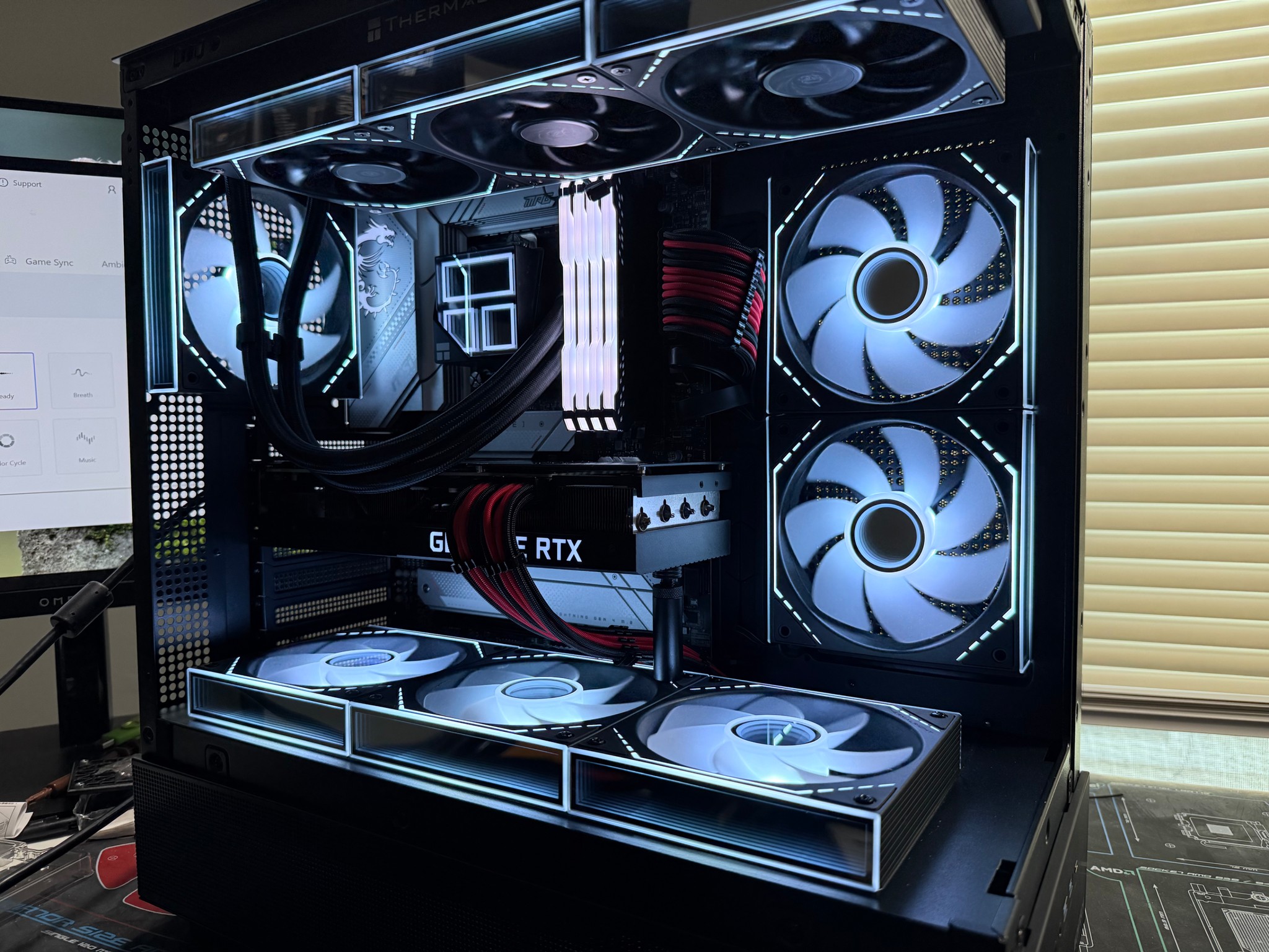 1440p Gaming PC | Intel i5 12600k | RTX 3080 | 32GB RAM | 1TB M.2