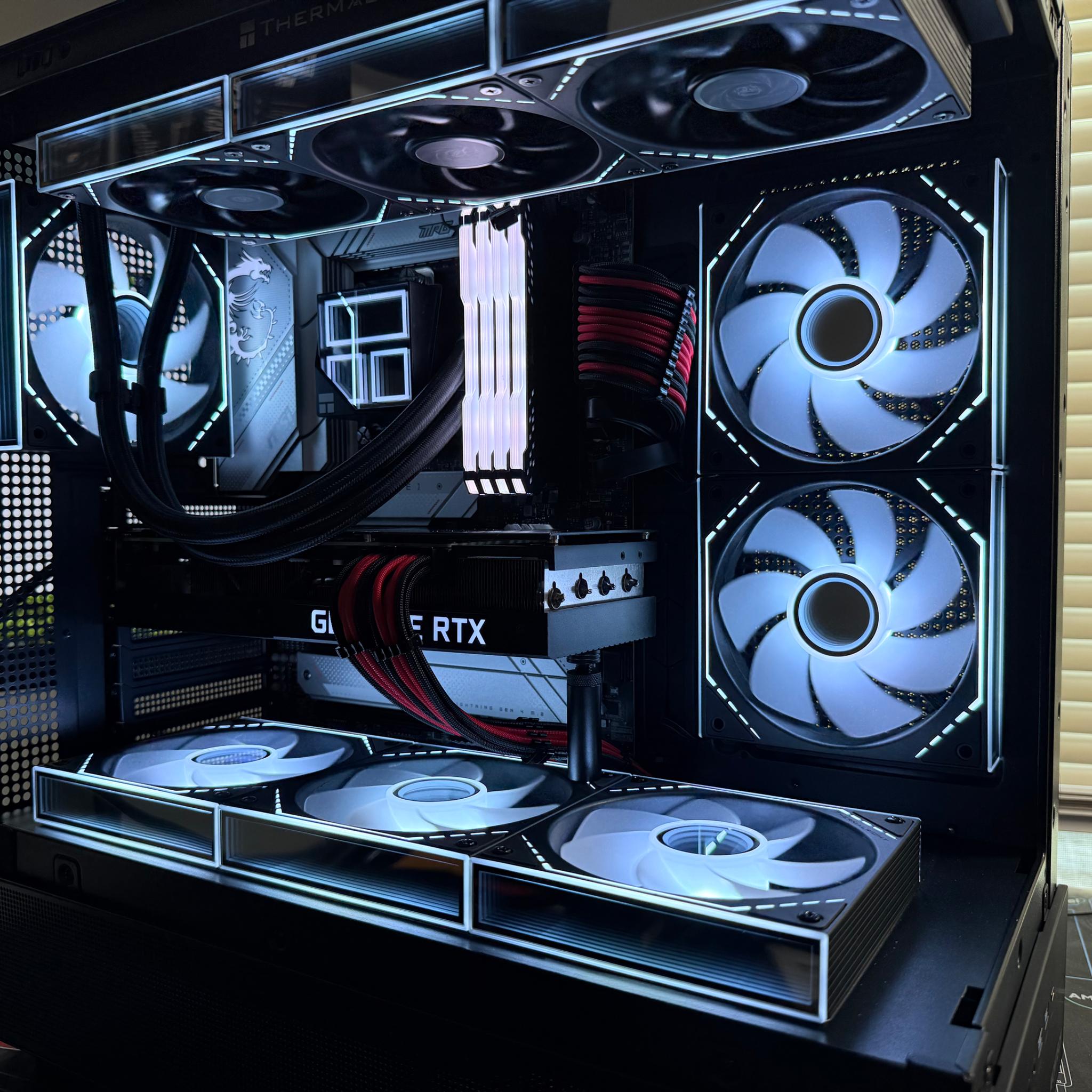 1440p Gaming PC | Intel i5 12600k | RTX 3080 | 32GB RAM | 1TB M.2