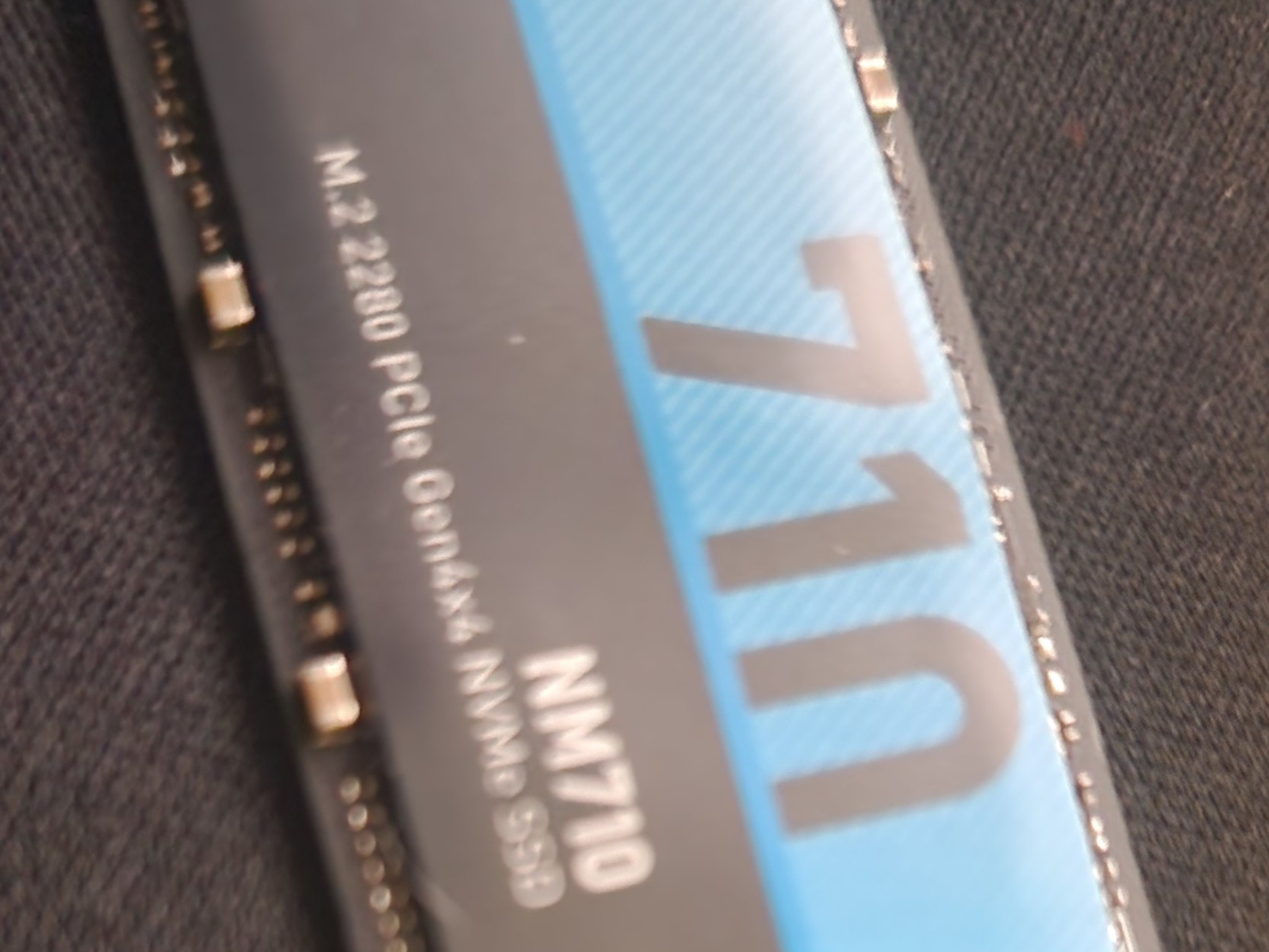 Lexar NM710 2tb M.2 2280