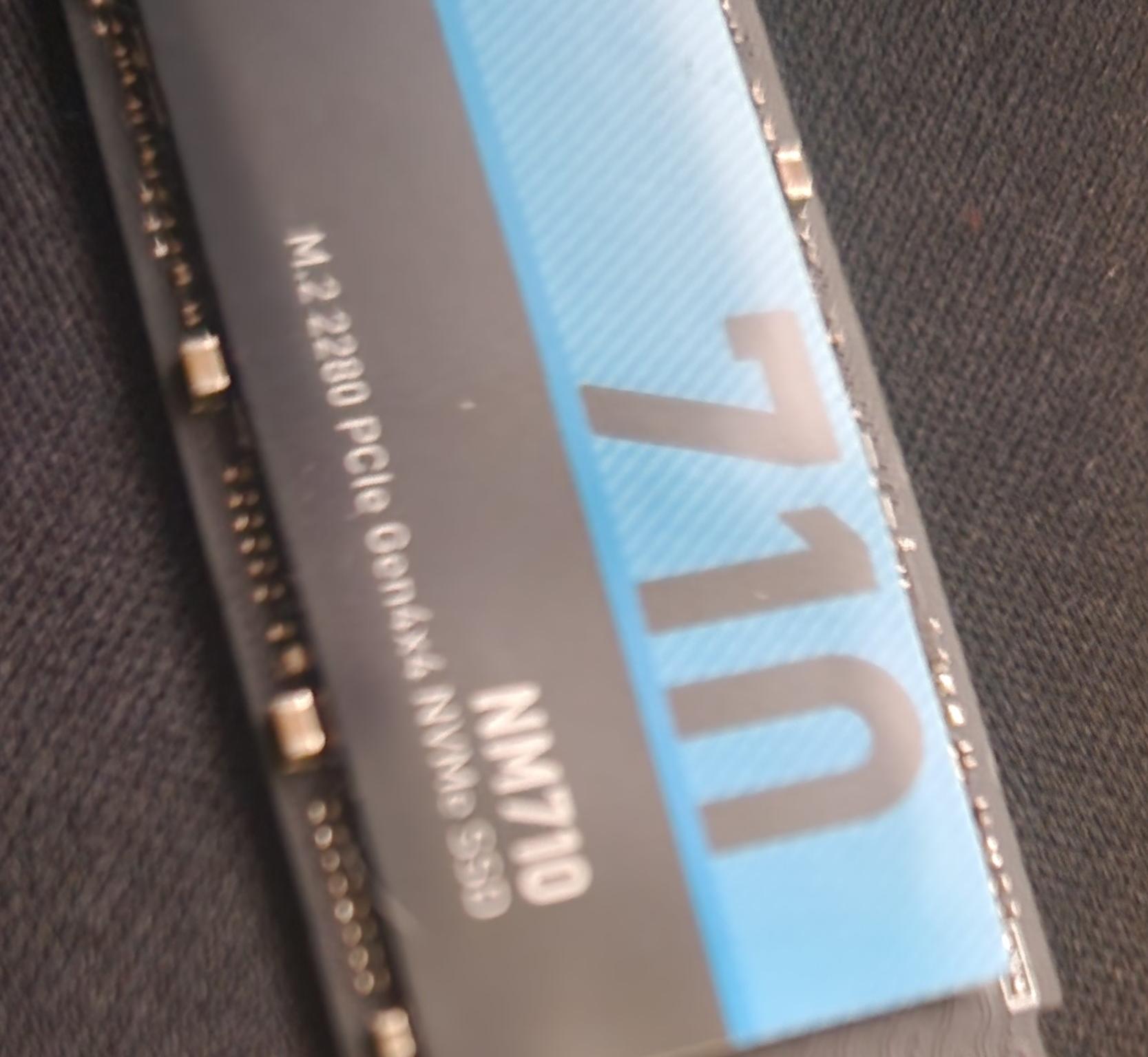 Lexar NM710 2tb M.2 2280