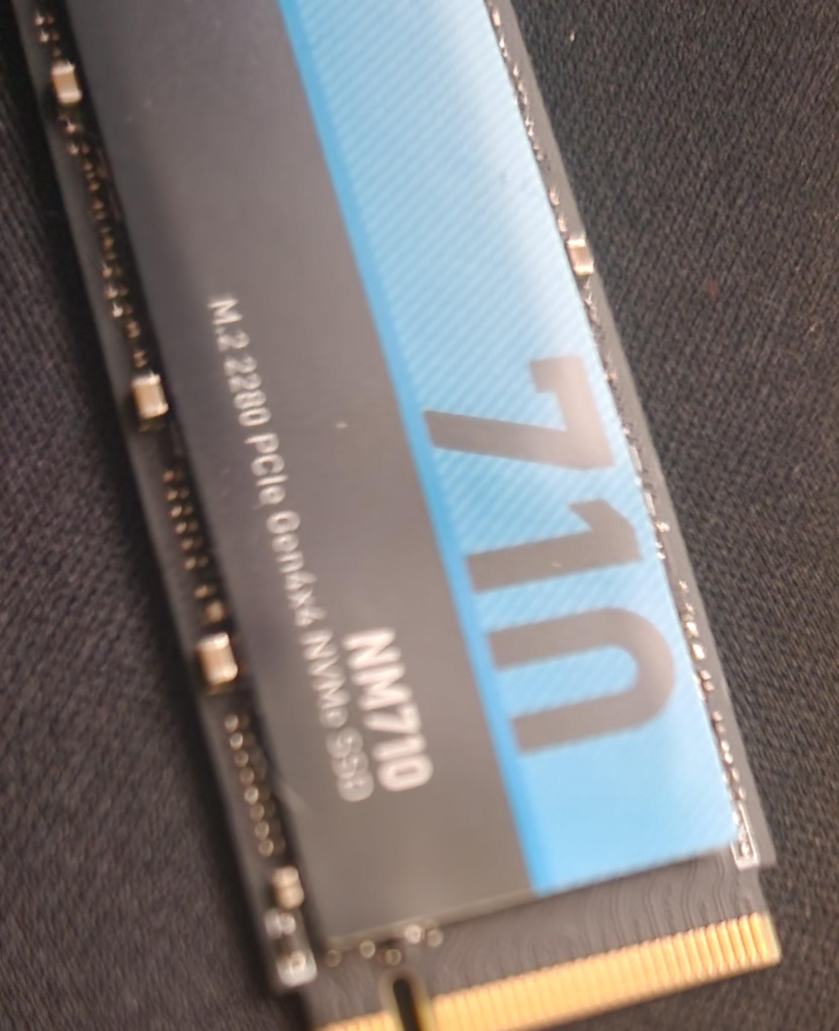 Lexar NM710 2tb M.2 2280