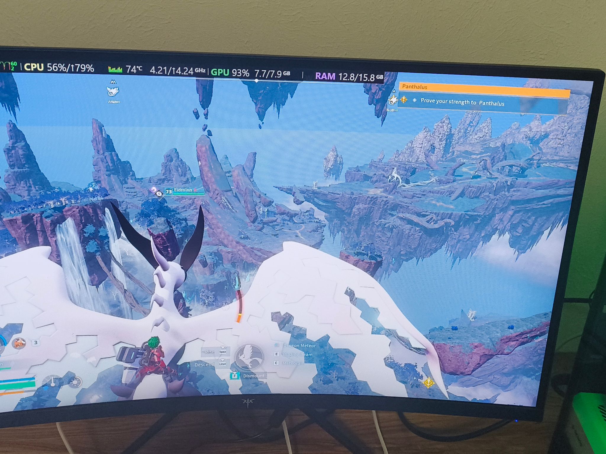 Ryzen 5 5500 | Intel Arc A750 | DDr4 16GB | 512gb SSD | WIFI 6/BT 5.1