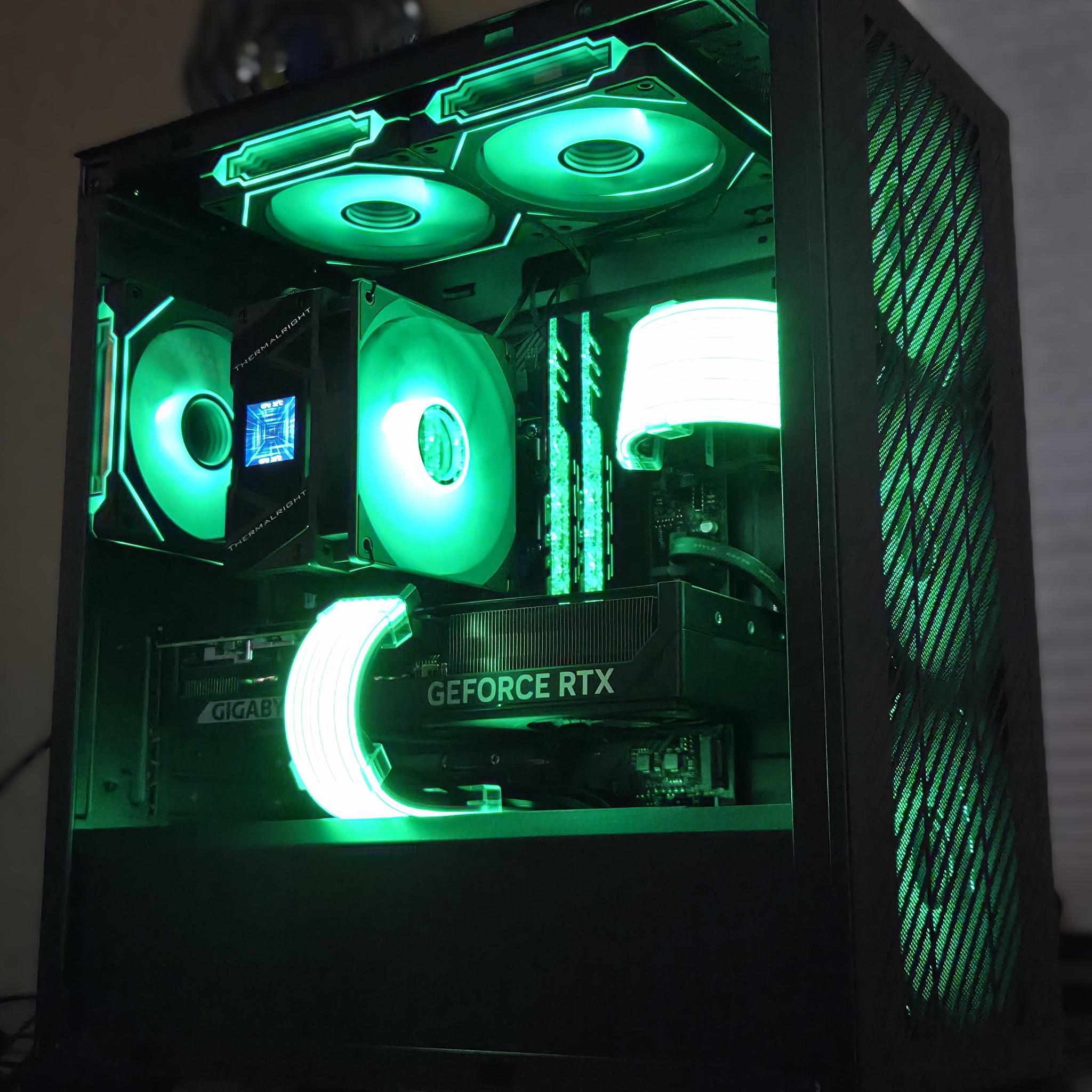 *SPRING BREAK SALE! THRU 3/20* Zephyr!⚡14500/5070/32GB DDR5/1TB