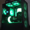 Zephyr!⚡| RTX 5070 DDR5 Gaming PC | Intel Core i5-14500 | 32GB DDR5 | 1TB NVMe | LCD Display!