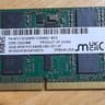 Micron 32gb CSODIMM 6400MTS