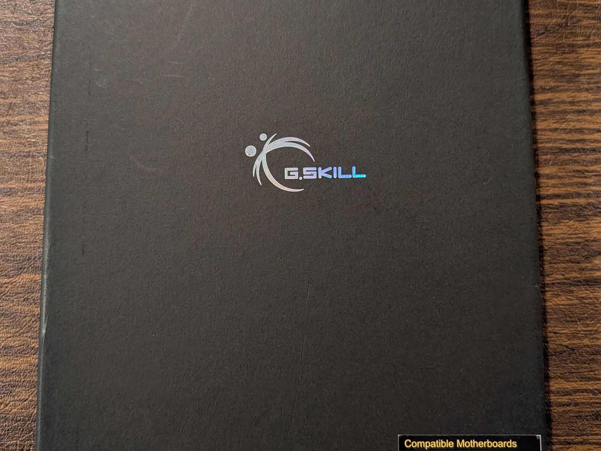G.SKILL TridentZ RGB DC 64GB (2x32GB) *14-15-15-35* 3200 MHz *B-Die* DDR4 (CL14)